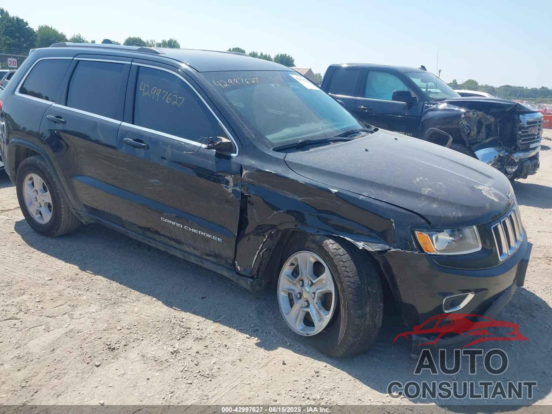 JEEP GRAND CHEROKEE 2015 - 1C4RJFAG1FC737072