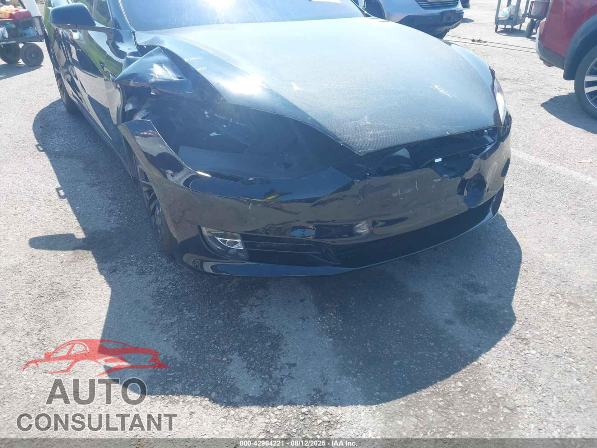 TESLA MODEL S 2019 - 5YJSA1E42KF309061