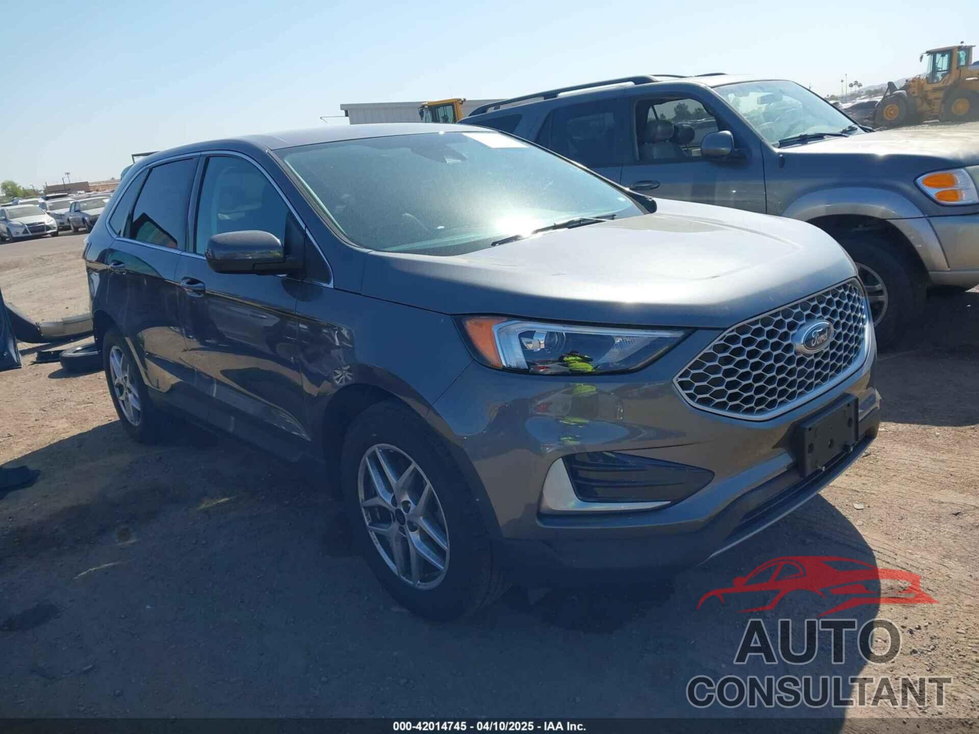 FORD EDGE 2024 - 2FMPK4J92RBA81619