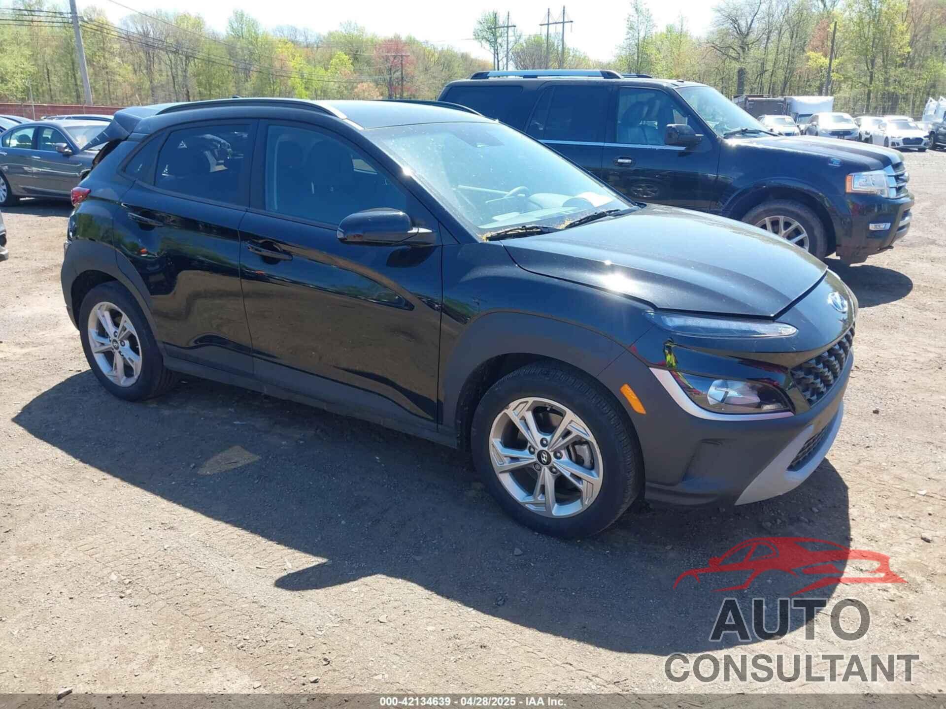 HYUNDAI KONA 2023 - KM8K6CAB3PU012120