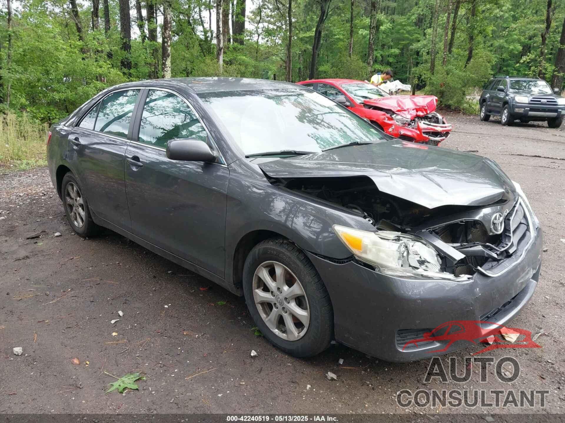 TOYOTA CAMRY 2011 - 4T1BF3EKXBU174507