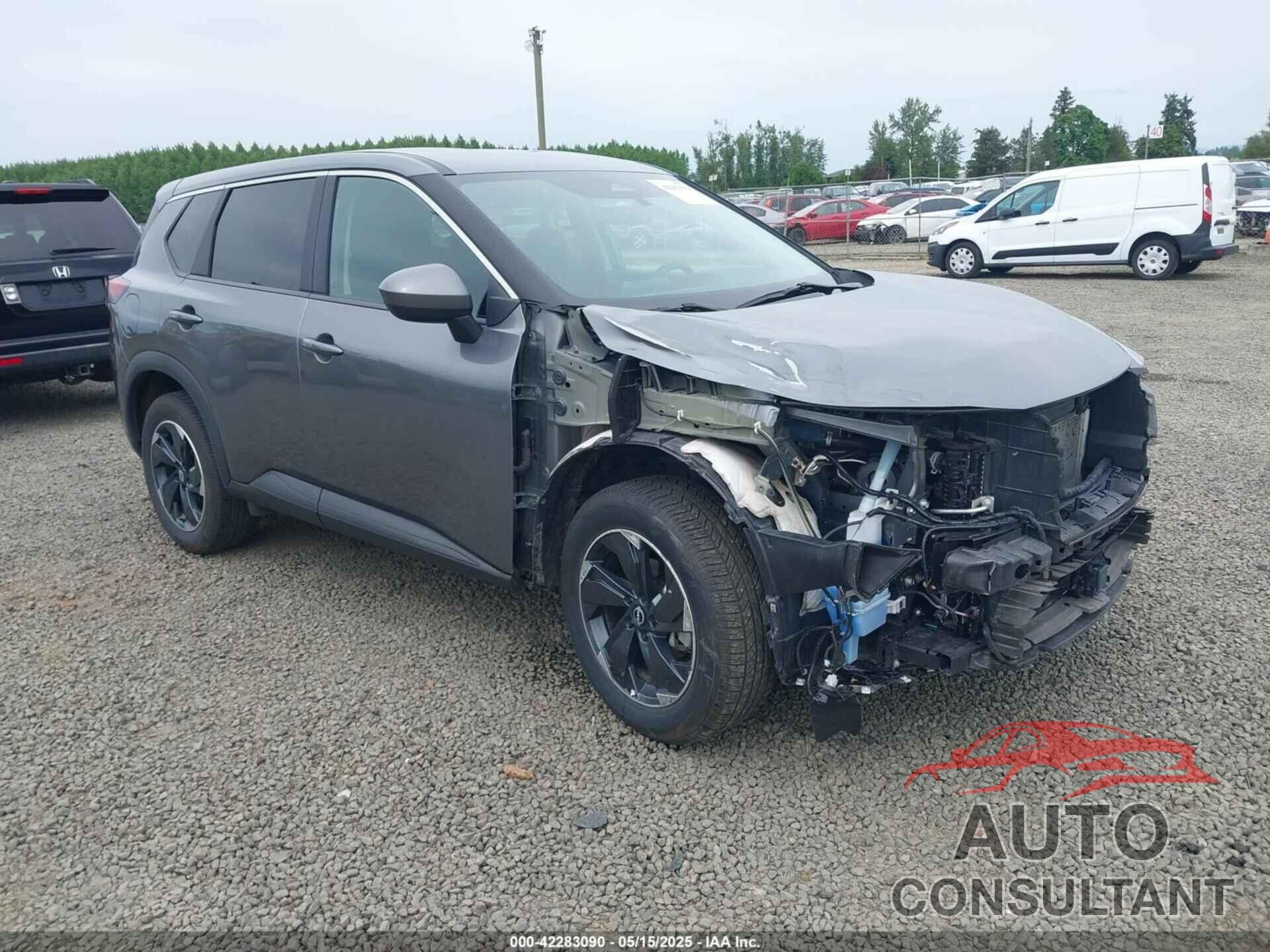 NISSAN ROGUE 2024 - 5N1BT3BBXRC708876