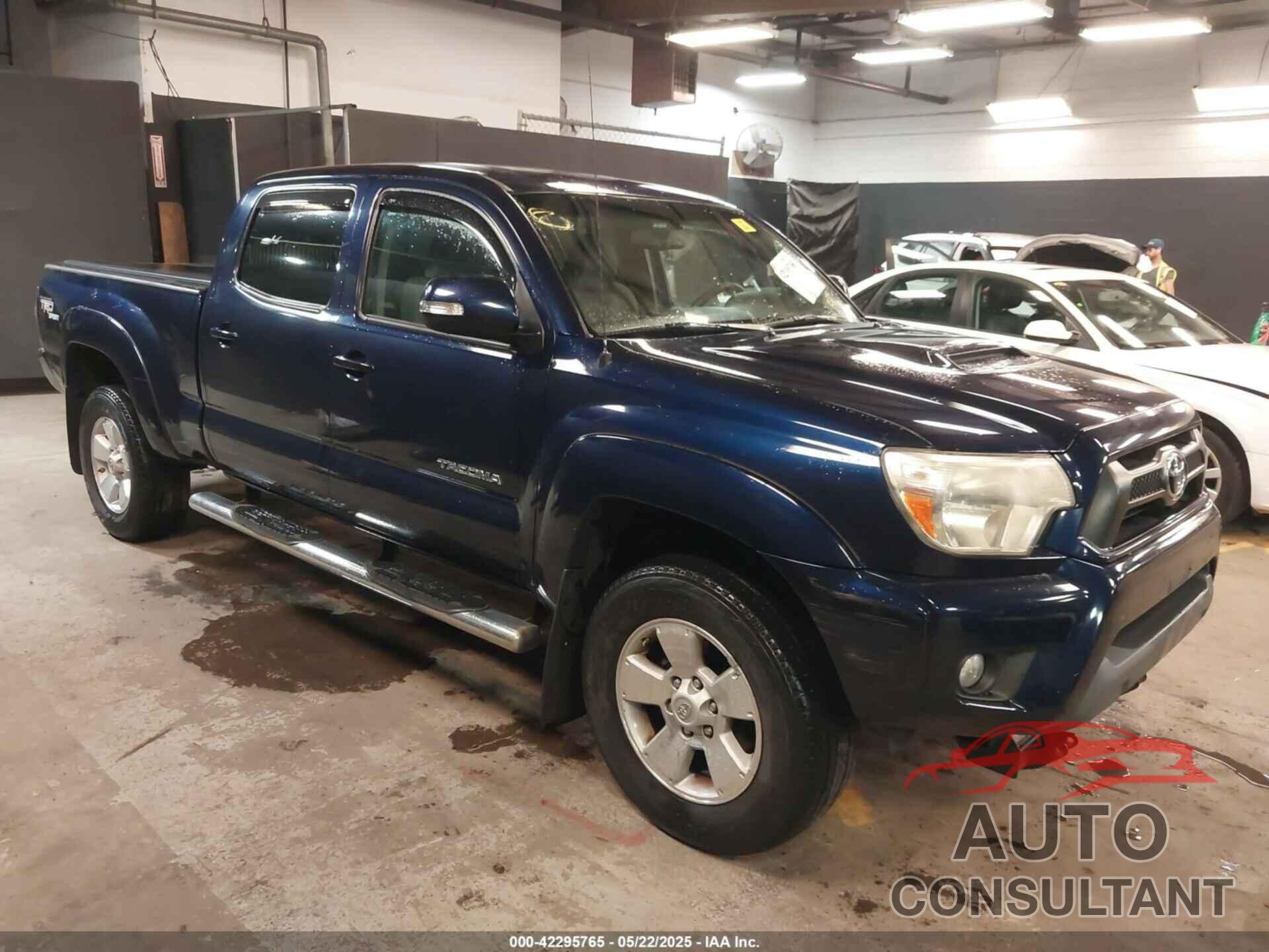 TOYOTA TACOMA 2013 - 3TMMU4FNXDM050214