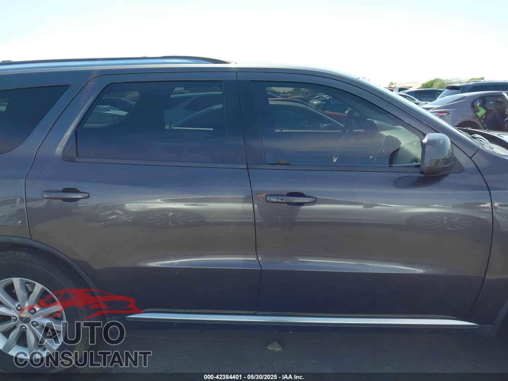 DODGE DURANGO 2015 - 1C4RDHAG3FC745421
