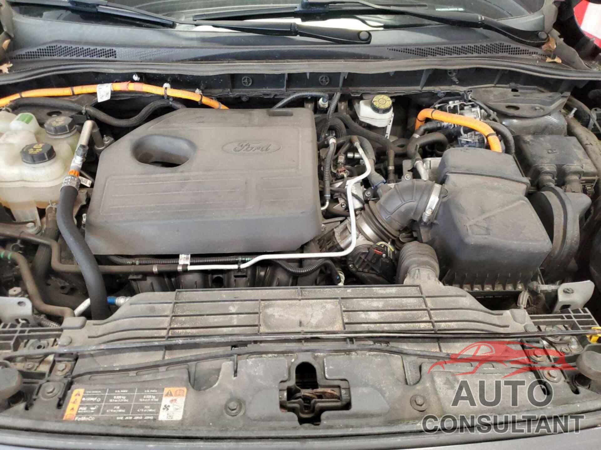 FORD ESCAPE 2020 - 1FMCU0DZ6LUB85173