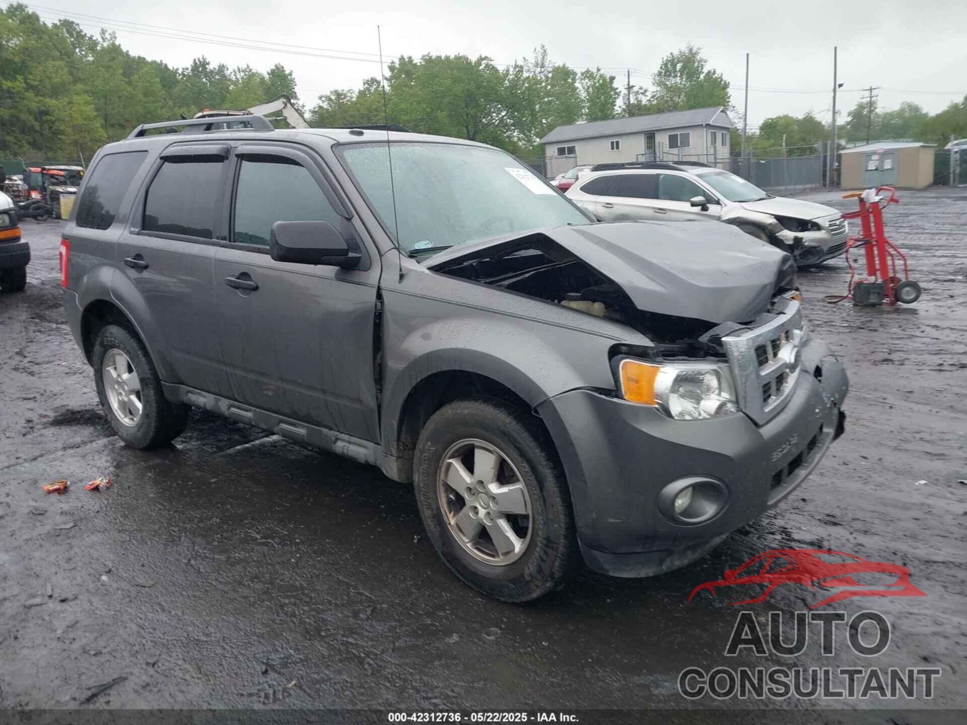 FORD ESCAPE 2011 - 1FMCU9DG1BKB18557