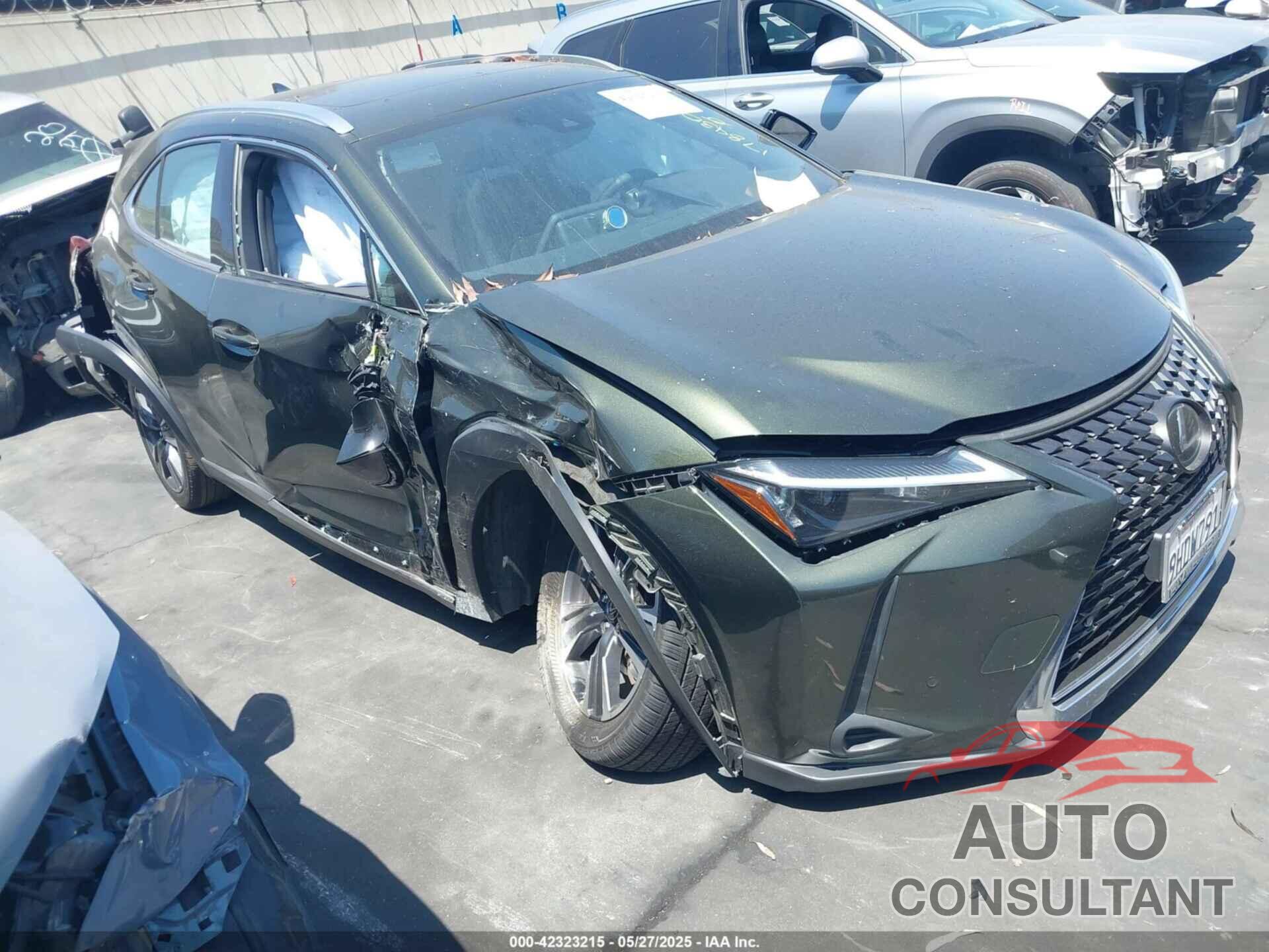 LEXUS UX 250H 2024 - JTHX6JBH7R2166165