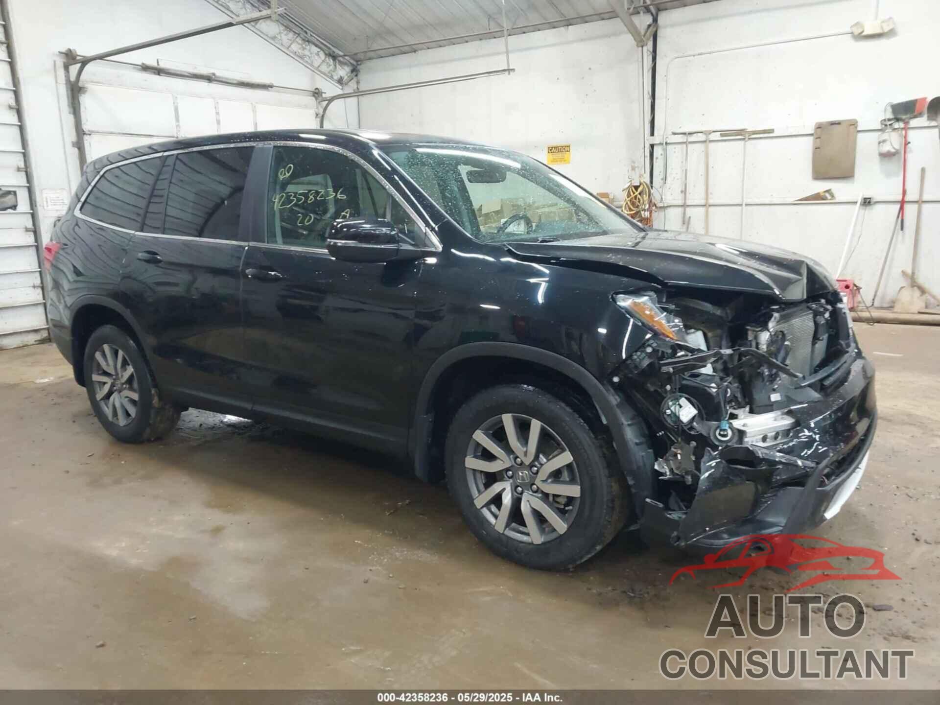 HONDA PILOT 2020 - 5FNYF6H58LB061994