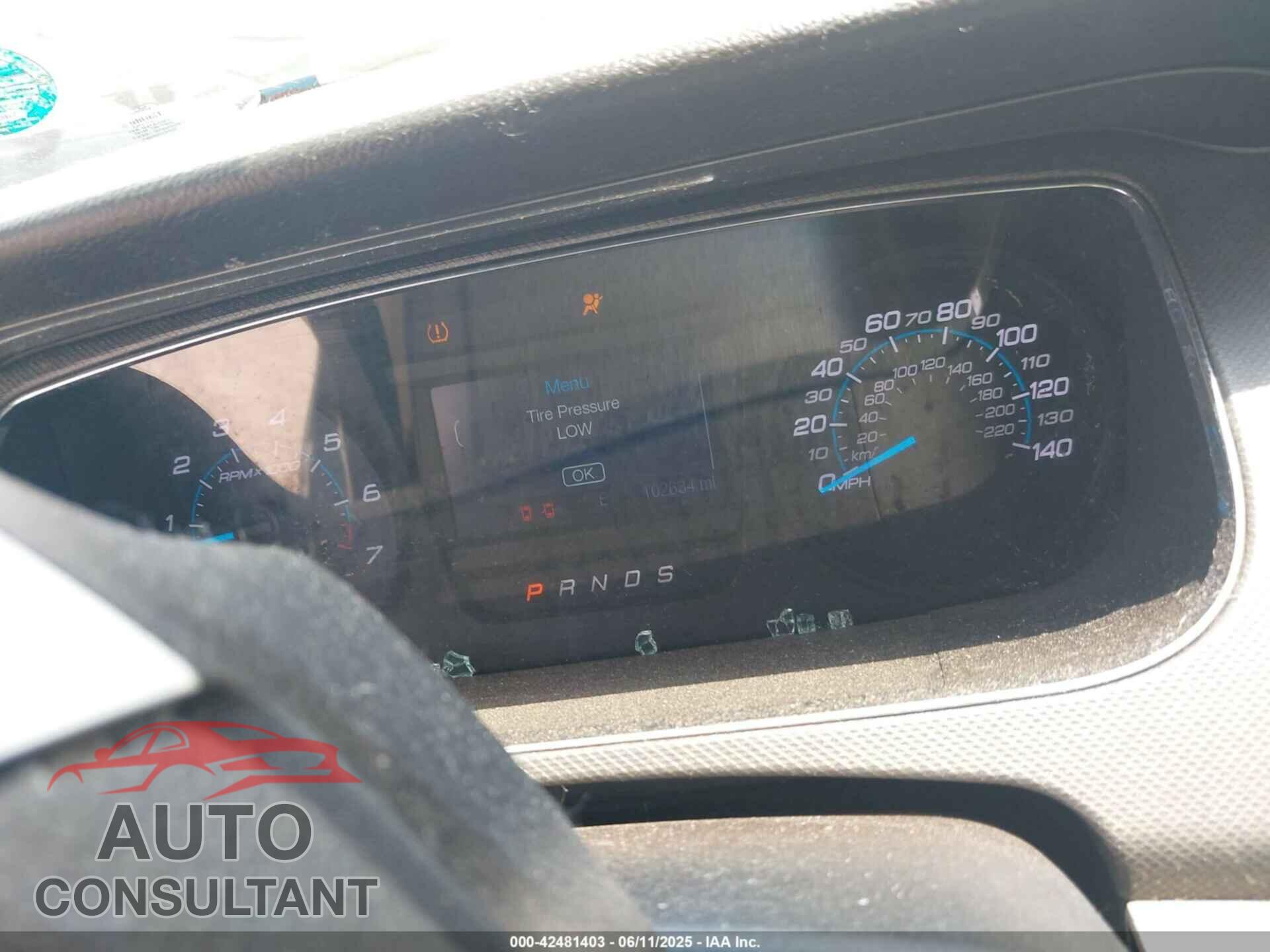 FORD TAURUS 2018 - 1FAHP2D85JG127092