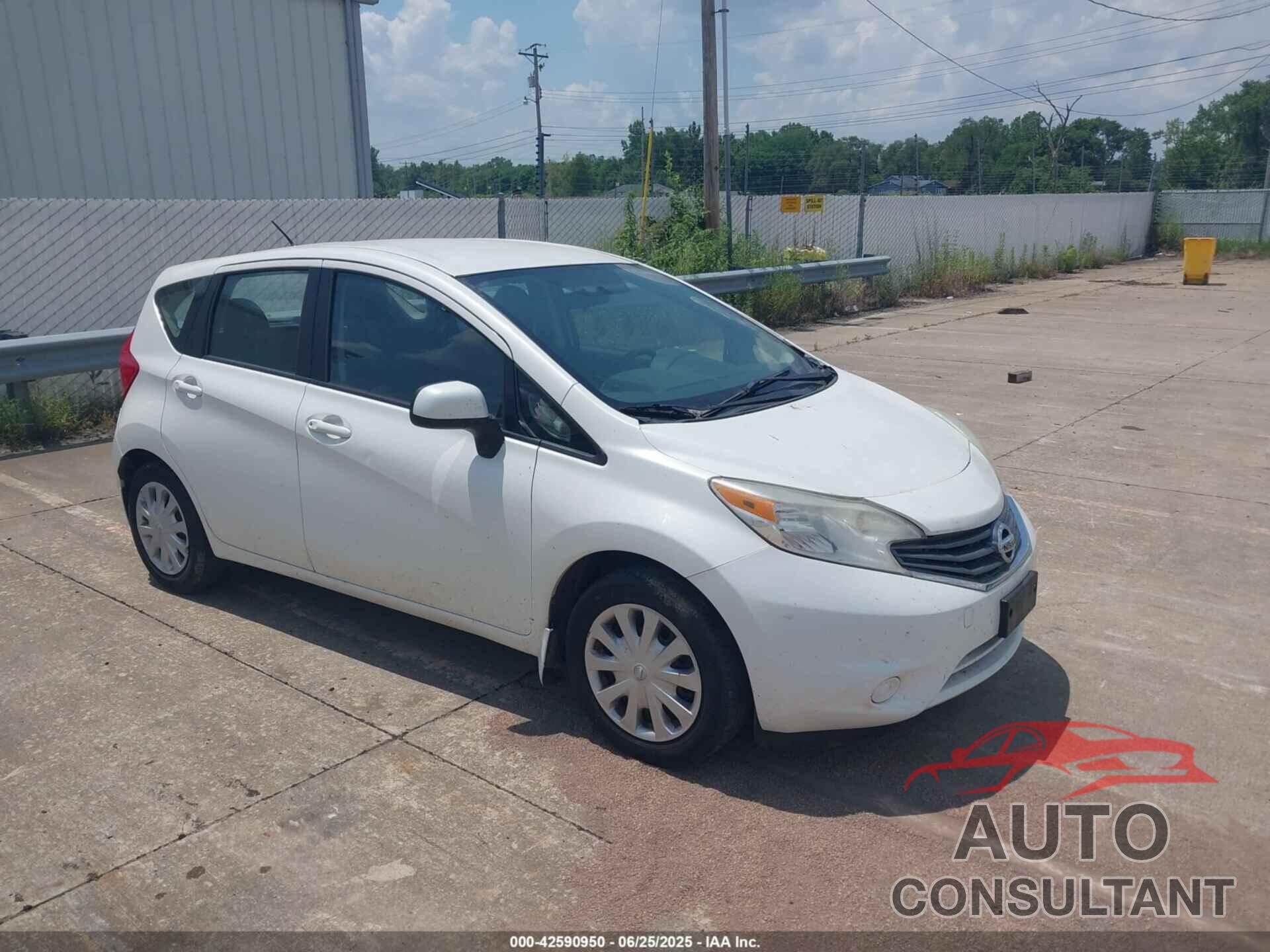NISSAN VERSA NOTE 2014 - 3N1CE2CP9EL402843