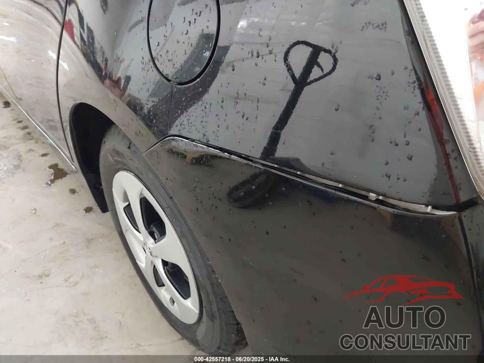 TOYOTA PRIUS 2013 - JTDKN3DU3D0340869