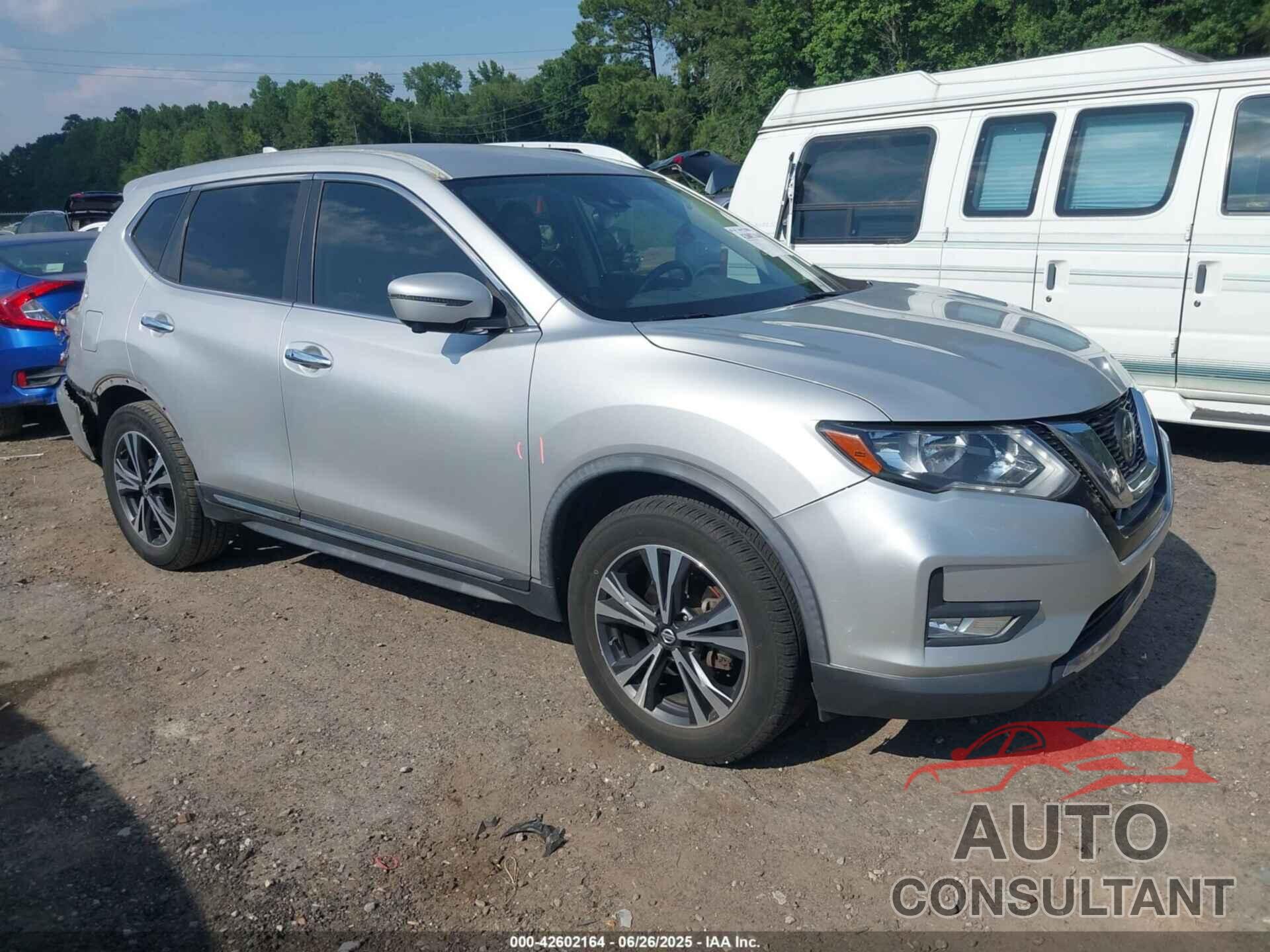NISSAN ROGUE 2018 - JN8AT2MT8JW462952