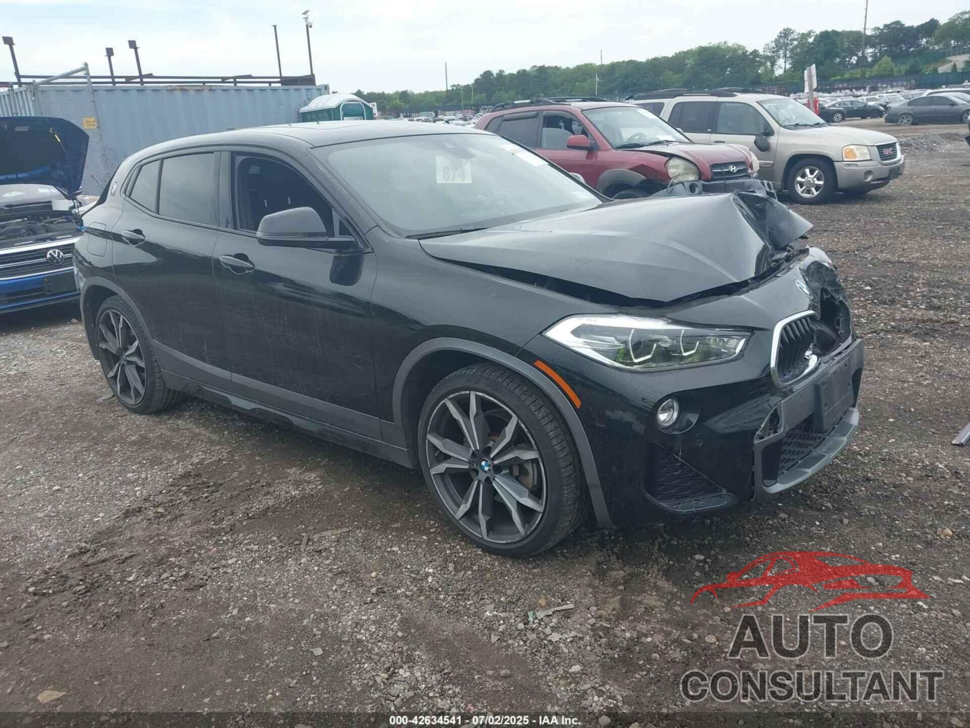 BMW X2 2020 - WBXYJ1C0XL5P33667