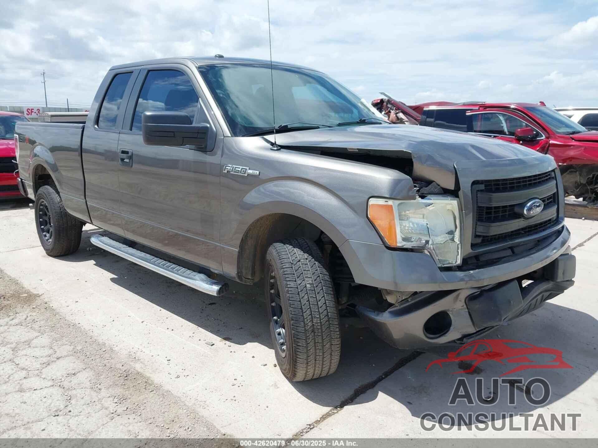 FORD F-150 2014 - 1FTEX1CM0EFC15307