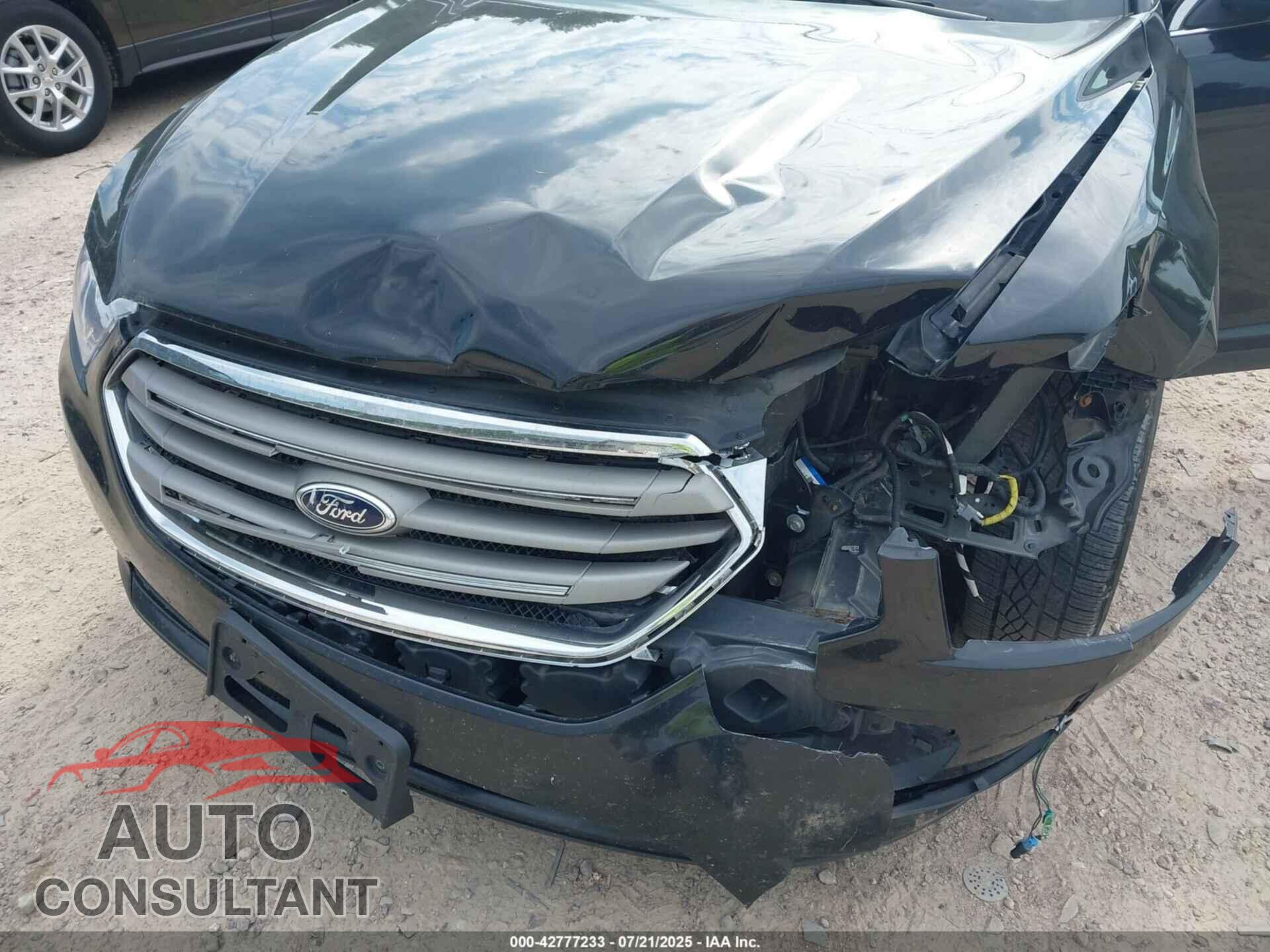 FORD TAURUS 2013 - 1FAHP2E87DG183649
