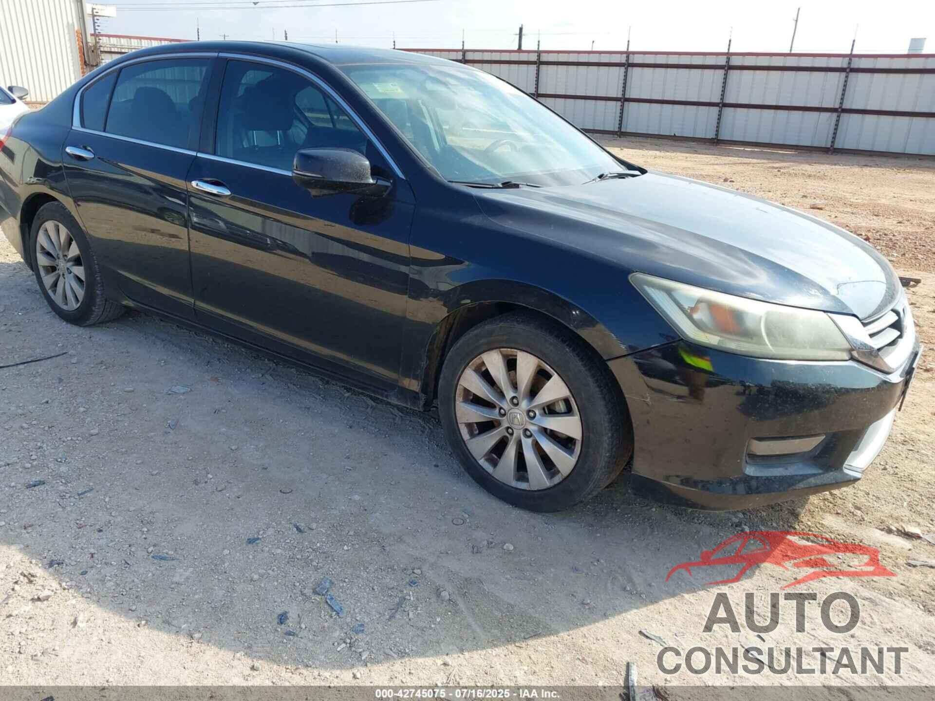 HONDA ACCORD 2014 - 1HGCR2F83EA084216