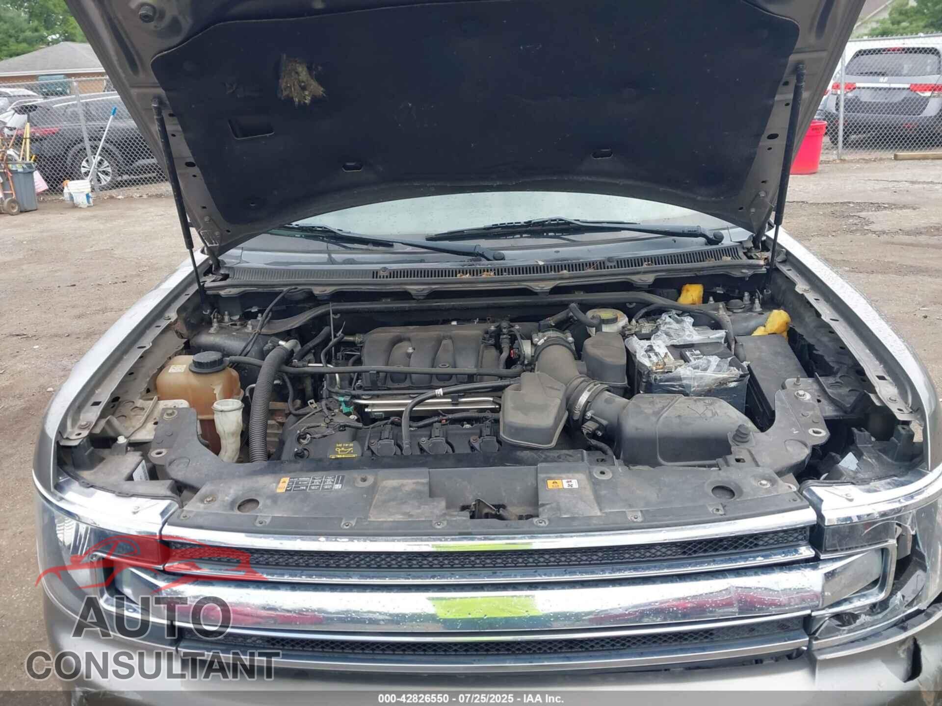 FORD FLEX 2014 - 2FMGK5D86EBD00620