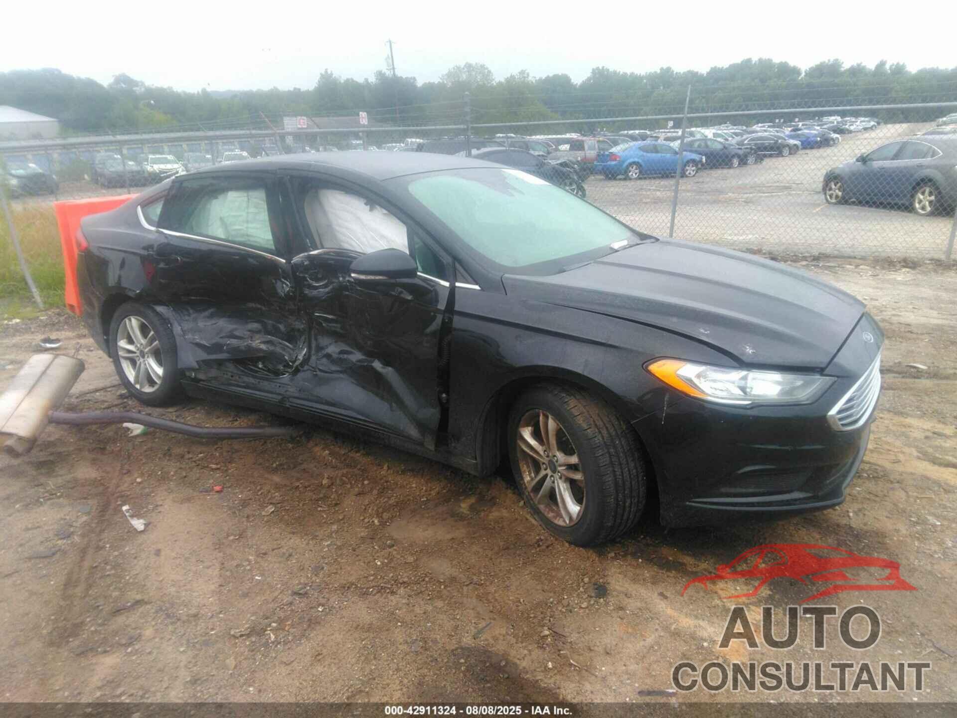 FORD FUSION 2018 - 3FA6P0HD5JR192598
