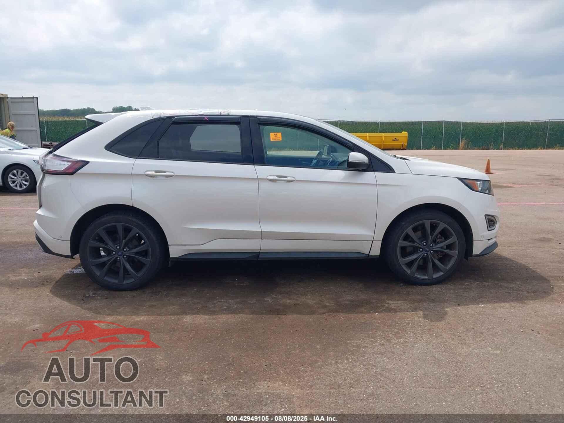 FORD EDGE 2015 - 2FMPK4AP2FBB60413