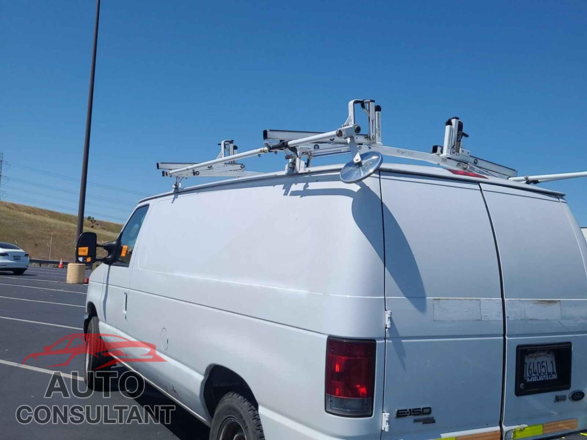 FORD E-150 2013 - 1FTNE1EW8DDA62027