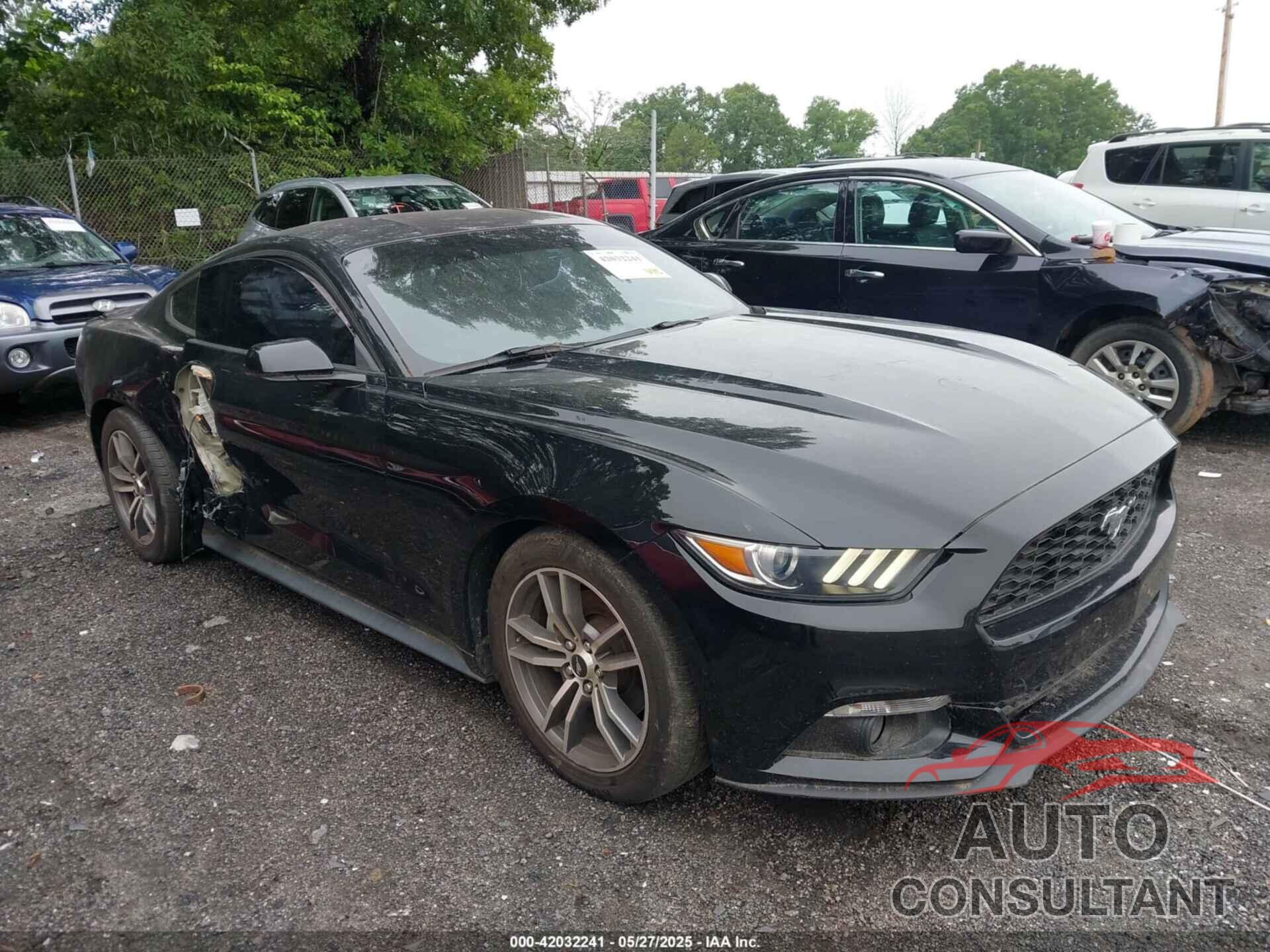 FORD MUSTANG 2016 - 1FA6P8TH2G5293215
