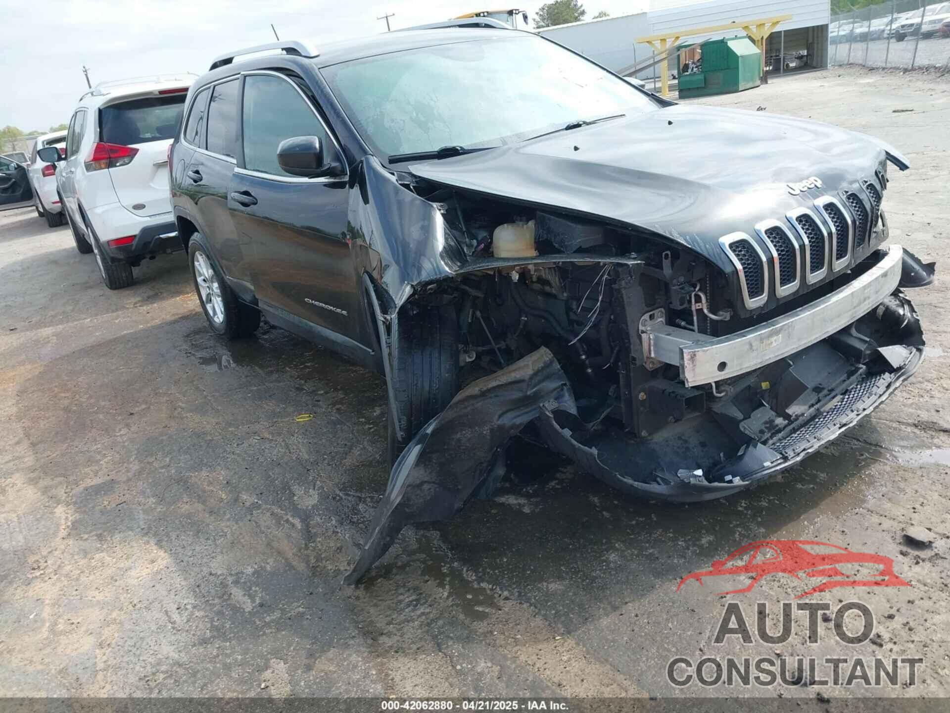 JEEP CHEROKEE 2015 - 1C4PJMCS2FW790133
