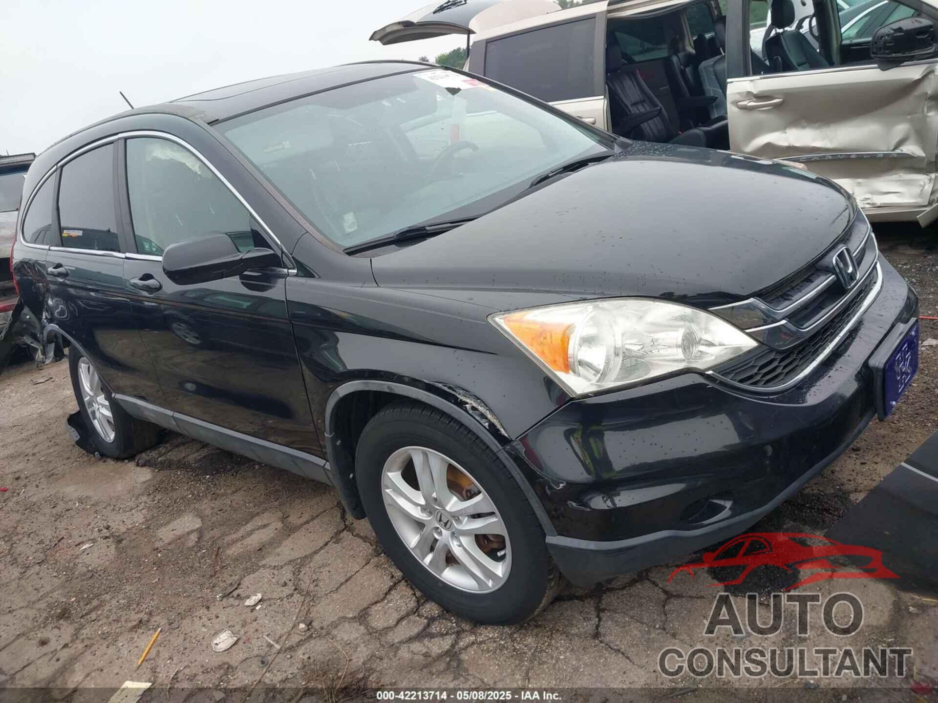 HONDA CR-V 2010 - JHLRE4H70AC006076