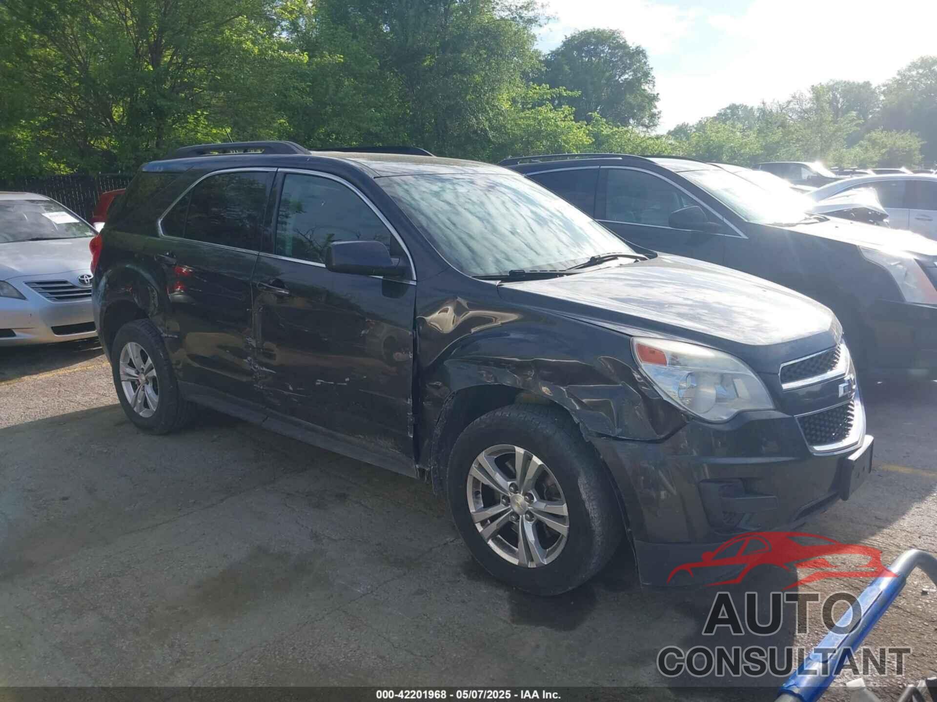 CHEVROLET EQUINOX 2015 - 2GNALBEK4F6158883