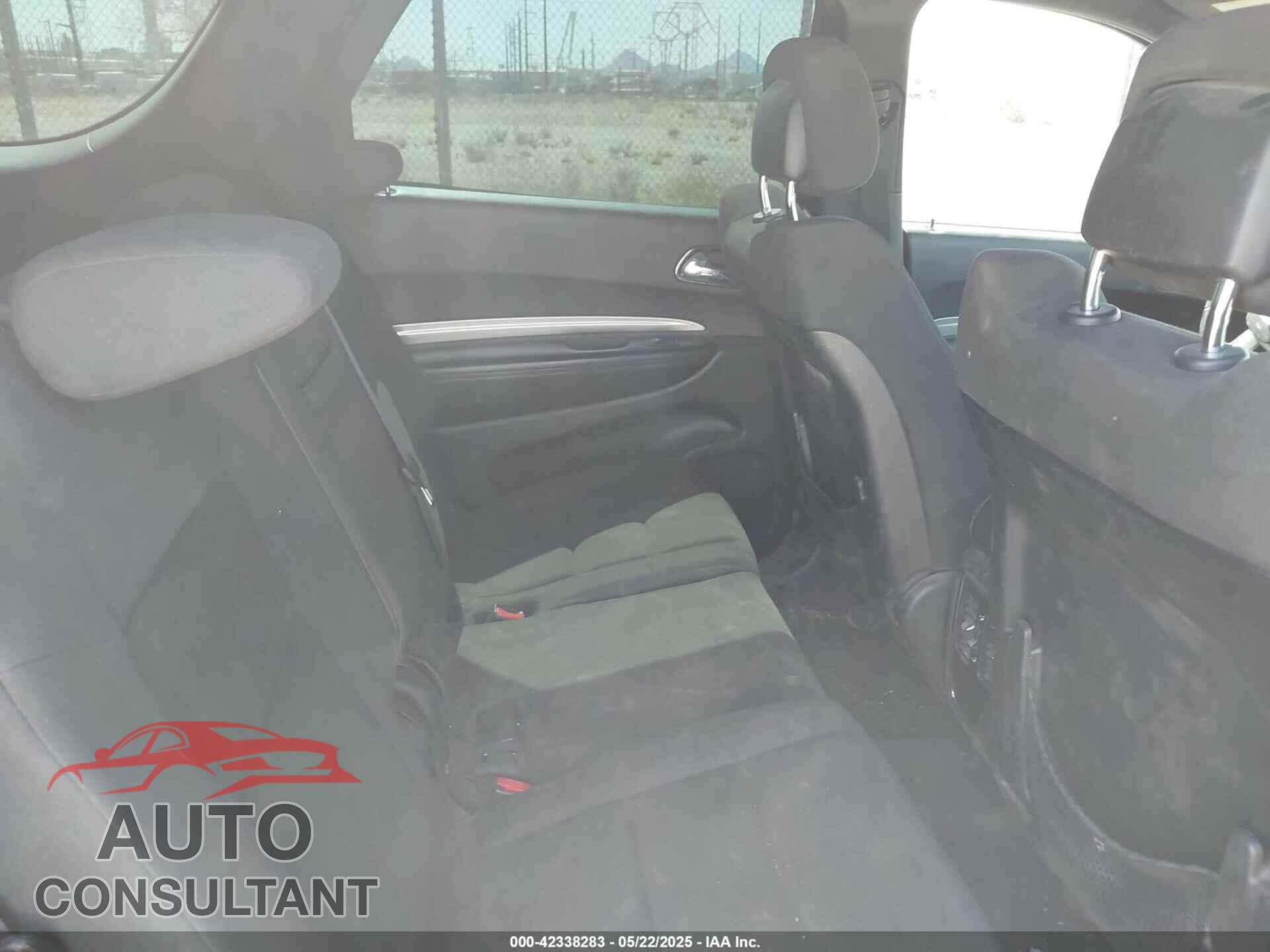DODGE DURANGO 2014 - 1C4RDHAG6EC313789