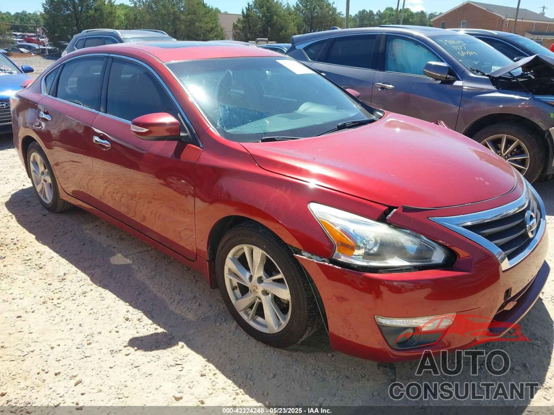 NISSAN ALTIMA 2014 - 1N4AL3AP5EC328065