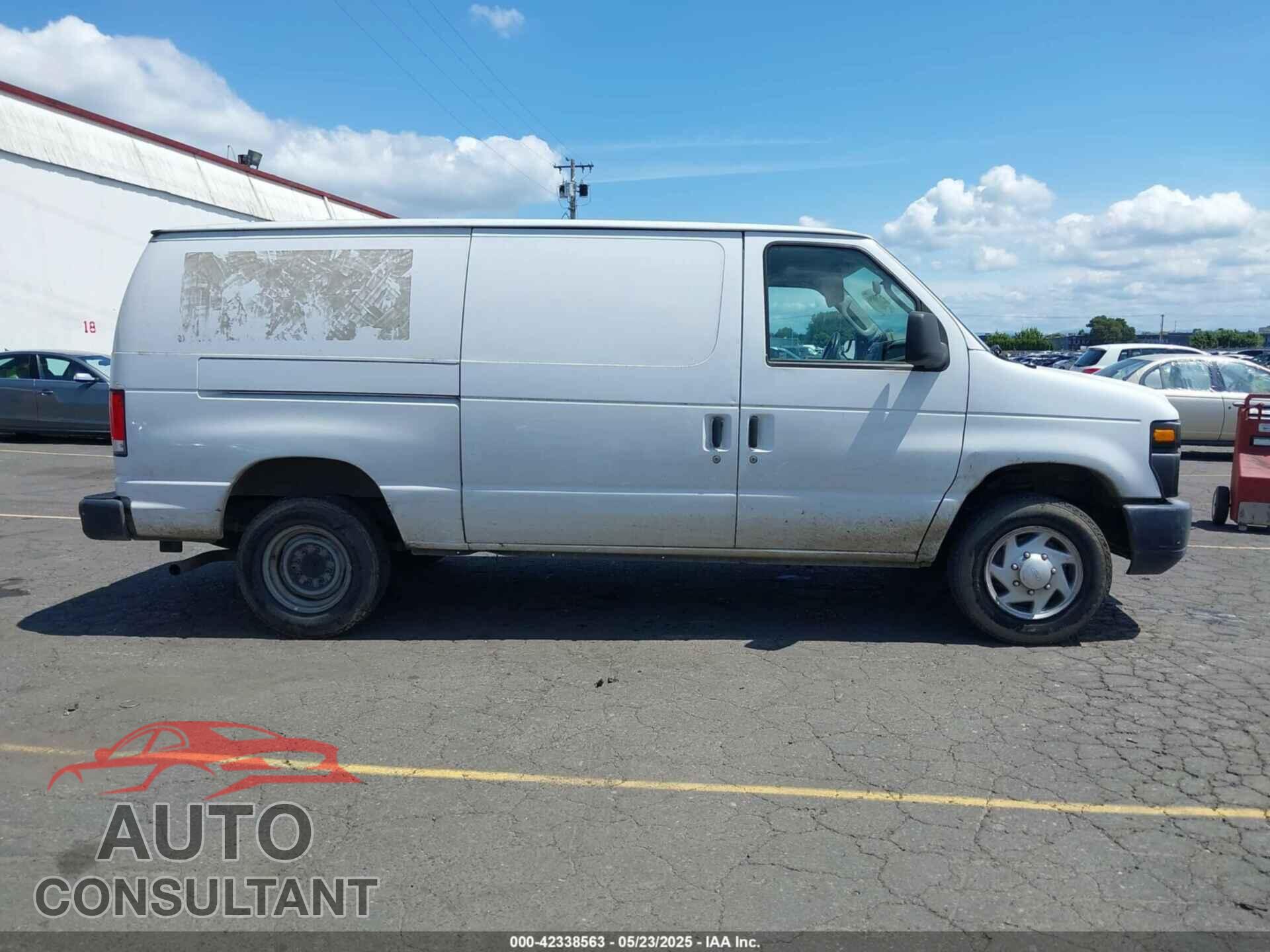 FORD E-150 2013 - 1FTNE1EW5DDB14343