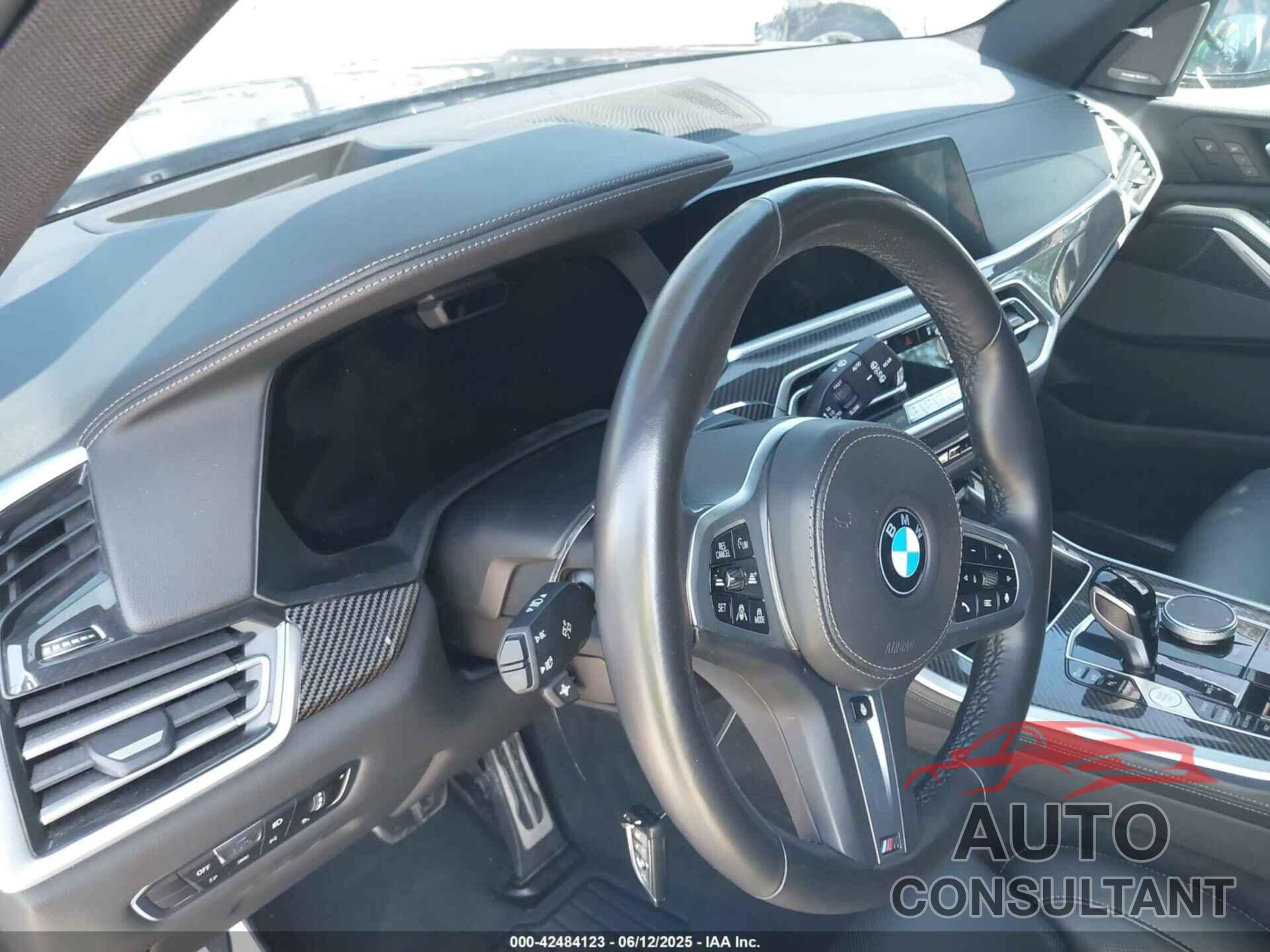 BMW X5 2022 - 5UXJU4C05N9J94246