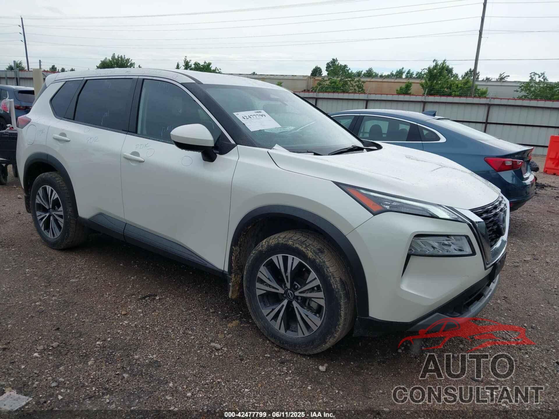 NISSAN ROGUE 2023 - JN8BT3BA0PW414964