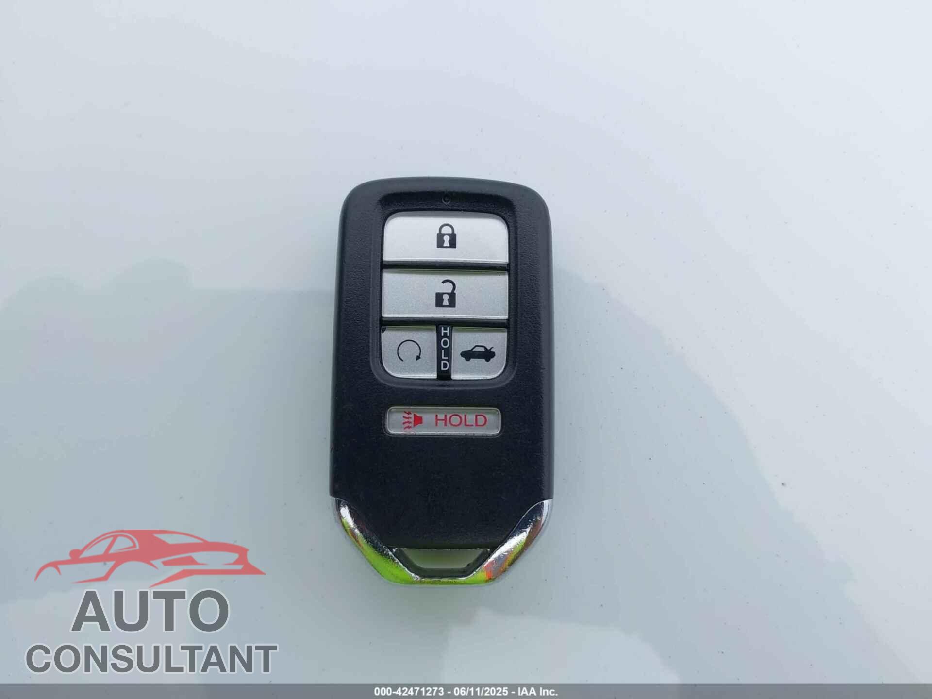 HONDA CIVIC 2017 - 19XFC1F90HE209738