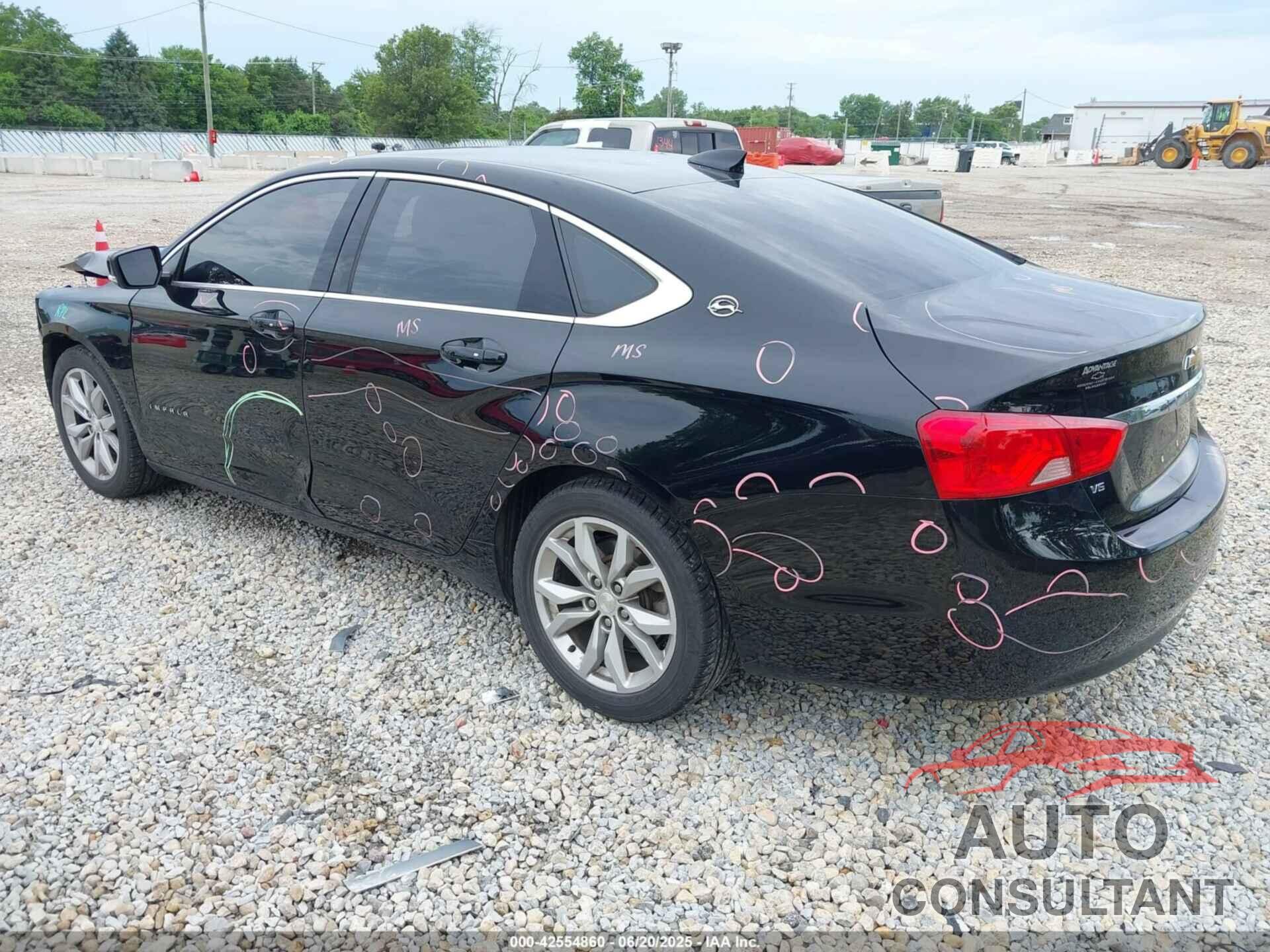 CHEVROLET IMPALA 2019 - 1G11Z5S33KU108213