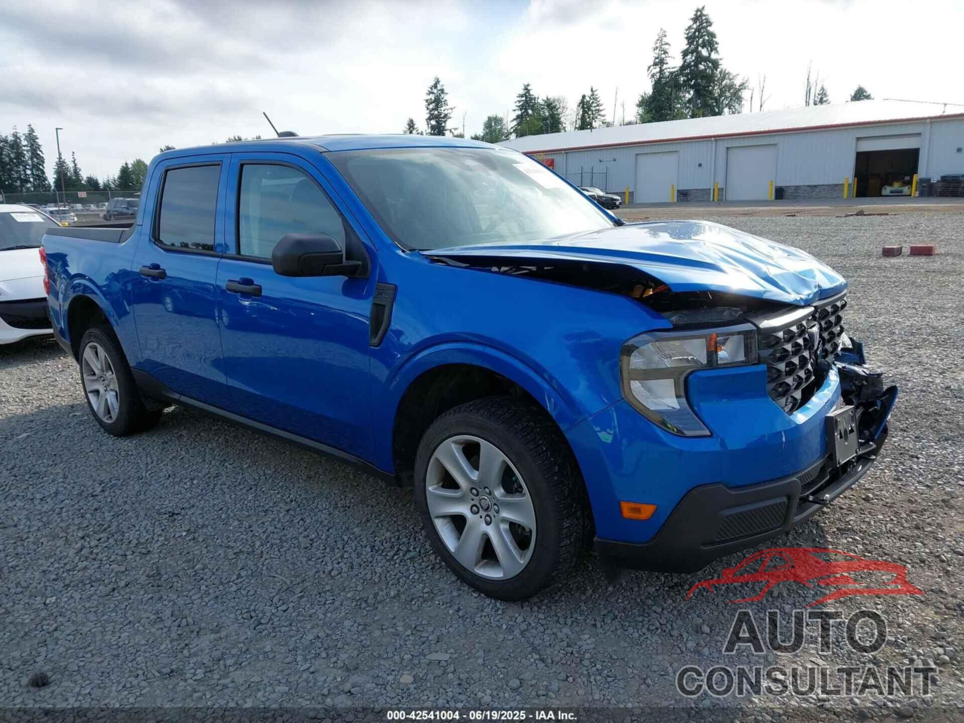 FORD MAVERICK 2025 - 3FTTW8B39SRA09588