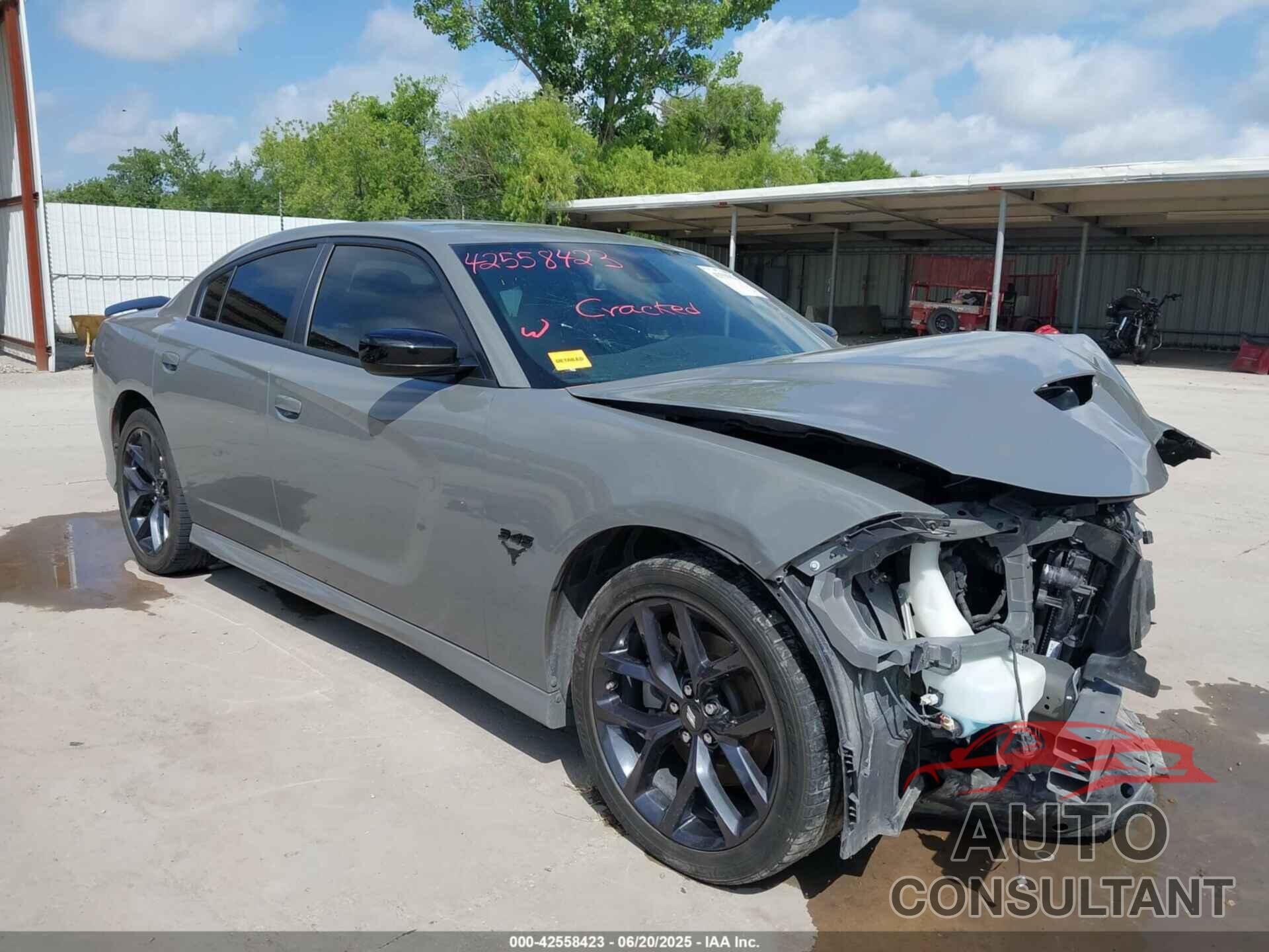 DODGE CHARGER 2023 - 2C3CDXCT5PH572045