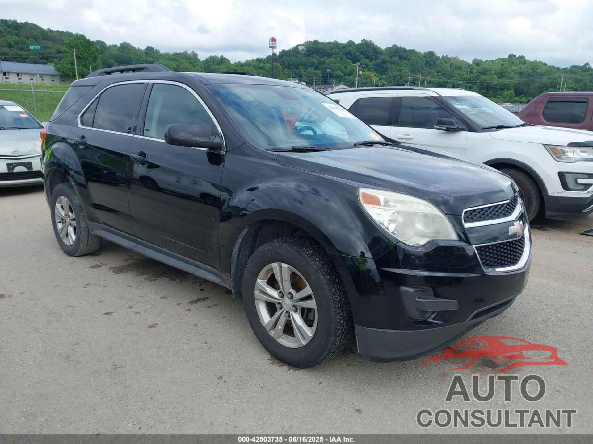 CHEVROLET EQUINOX 2014 - 2GNALBEK2E6294282