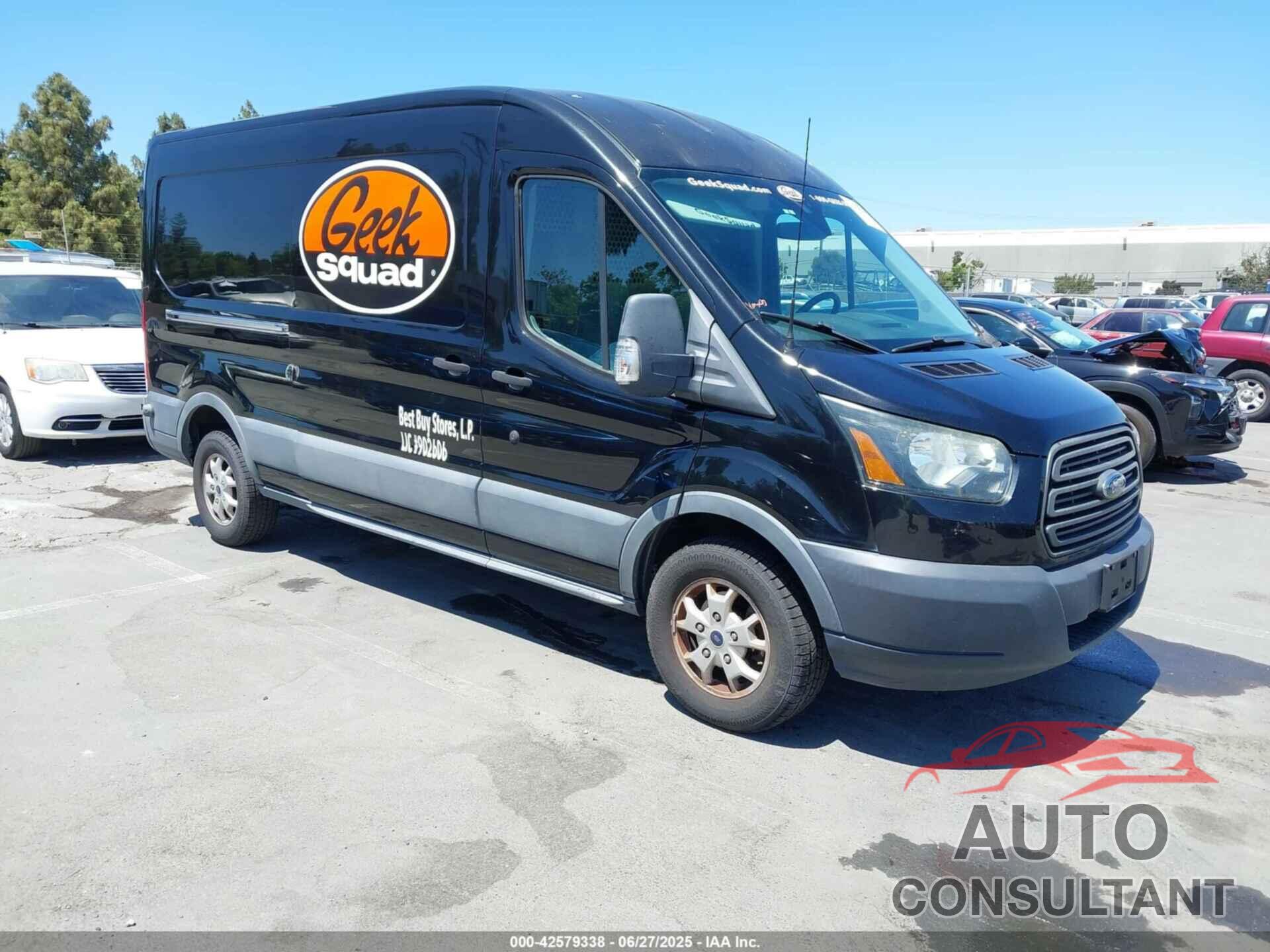 FORD TRANSIT-250 2015 - 1FTYR2CM4FKA75946