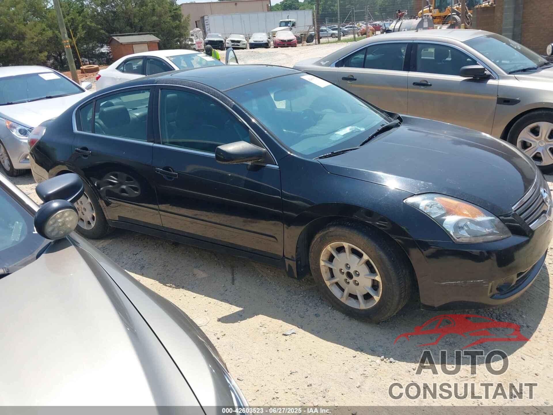 NISSAN ALTIMA 2009 - 1N4AL21E59C148244