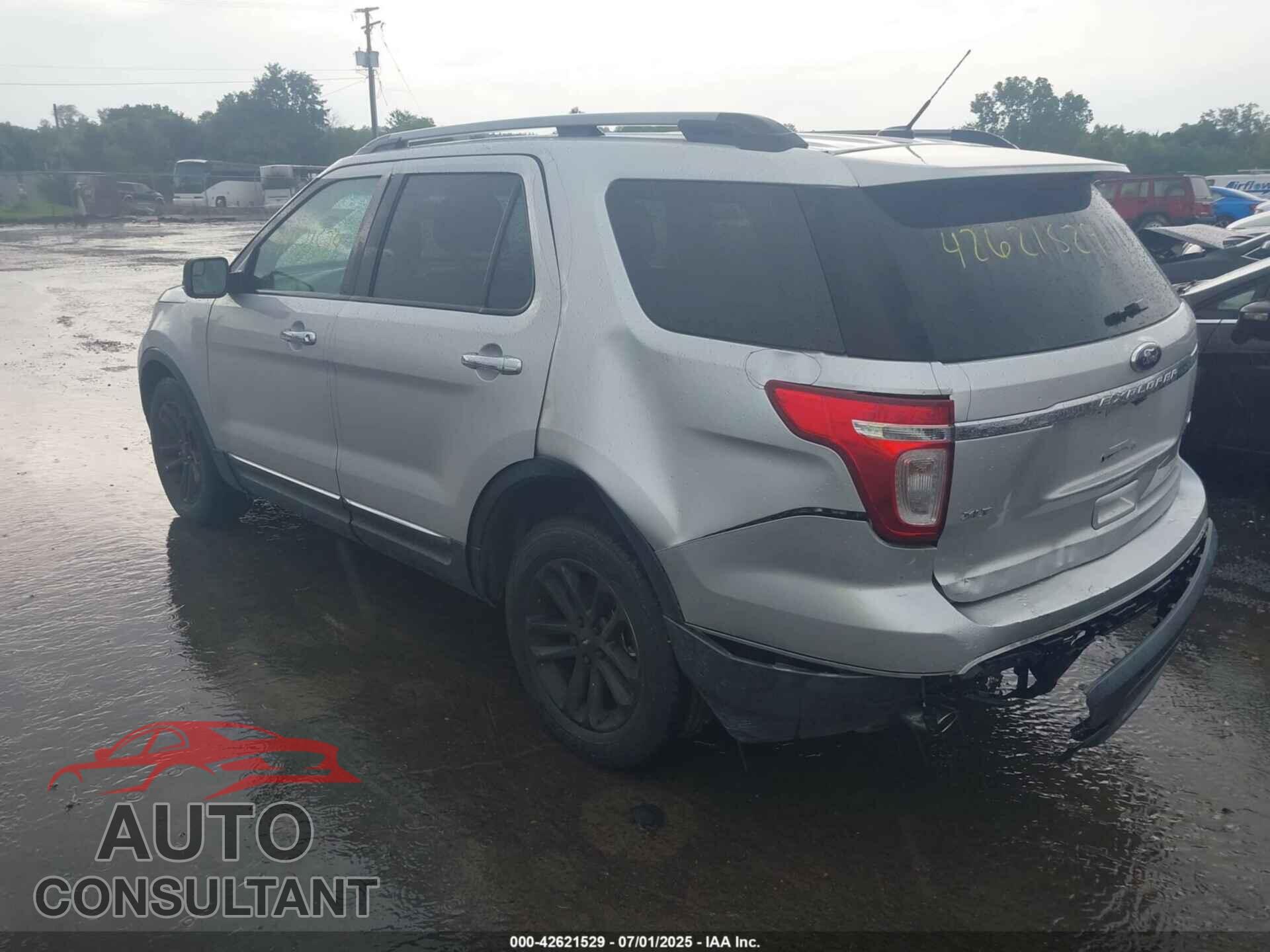 FORD EXPLORER 2013 - 1FM5K8D80DGA53496
