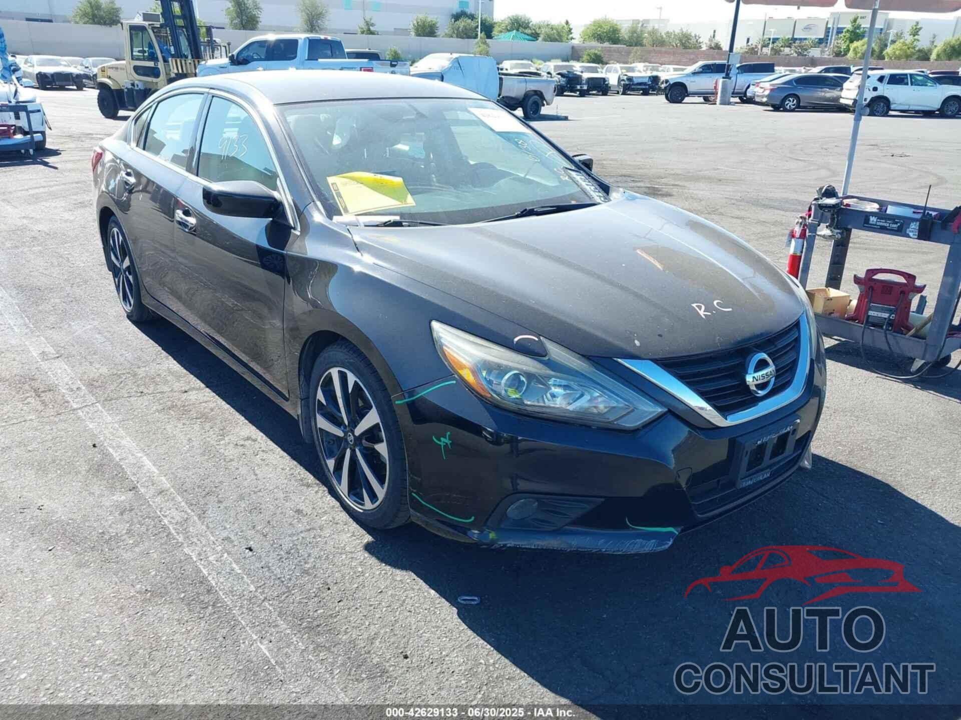 NISSAN ALTIMA 2018 - 1N4AL3AP7JC291465
