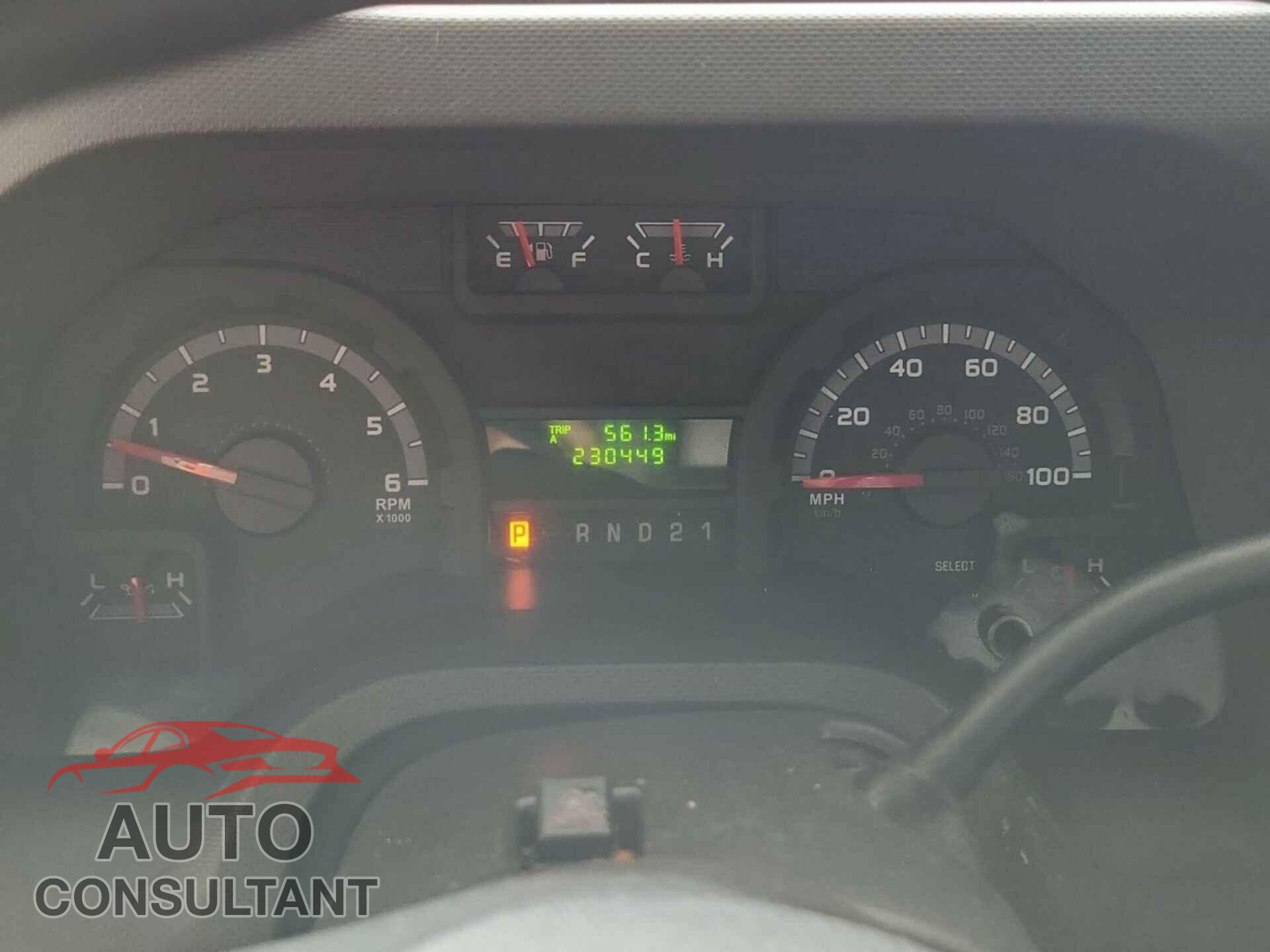 FORD E-150 2014 - 1FTNE1EW1EDA44471