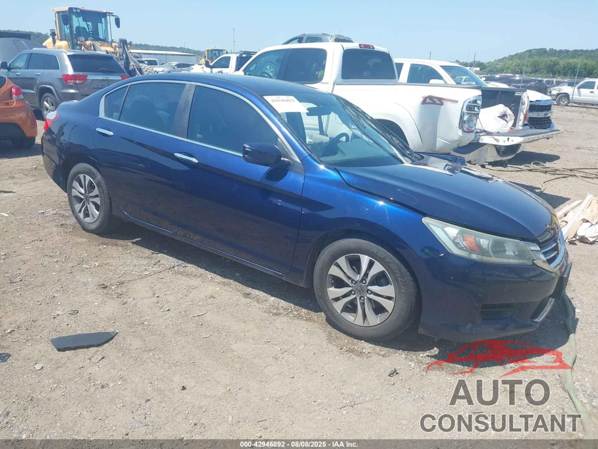 HONDA ACCORD 2015 - 1HGCR2F35FA253738
