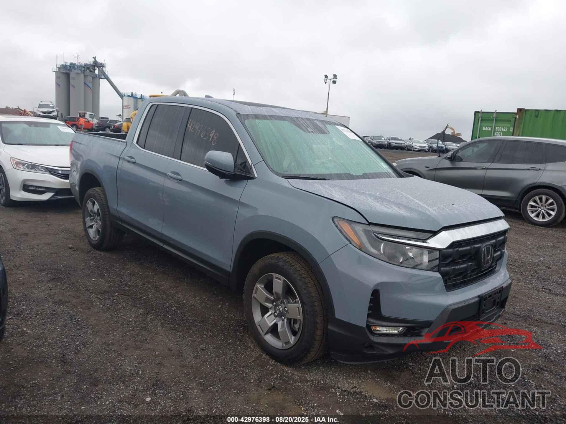 HONDA RIDGELINE 2025 - 5FPYK3F51SB028225