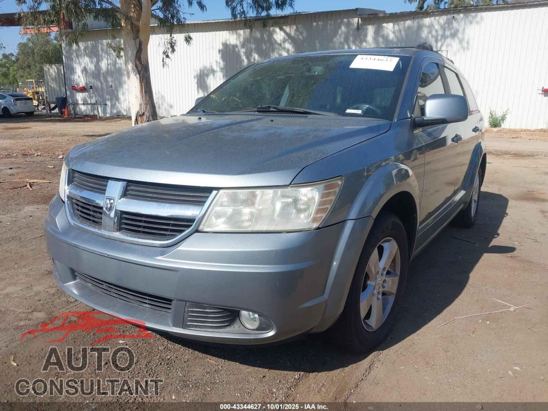 DODGE JOURNEY 2010 - 3D4PG5FVXAT202233