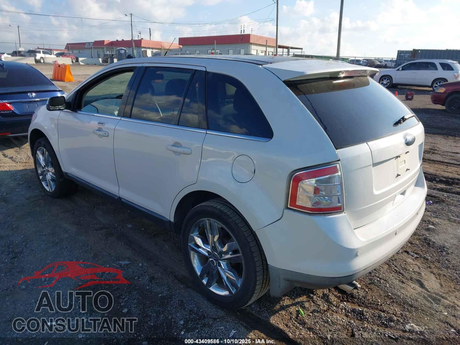 FORD EDGE 2014 - 2FMDK3KC9EBA98578