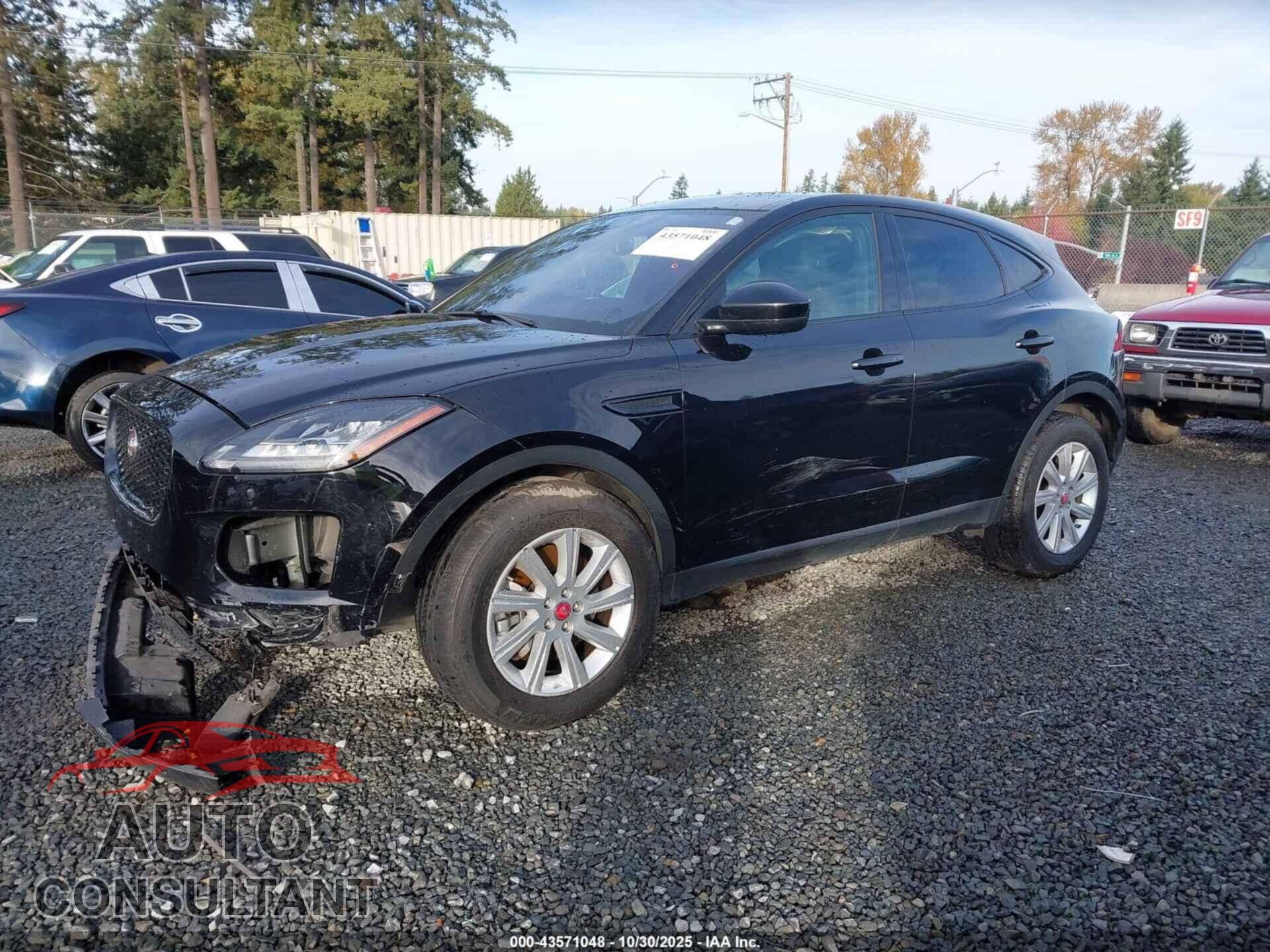 JAGUAR E-PACE 2020 - SADFK2FX7L1002187