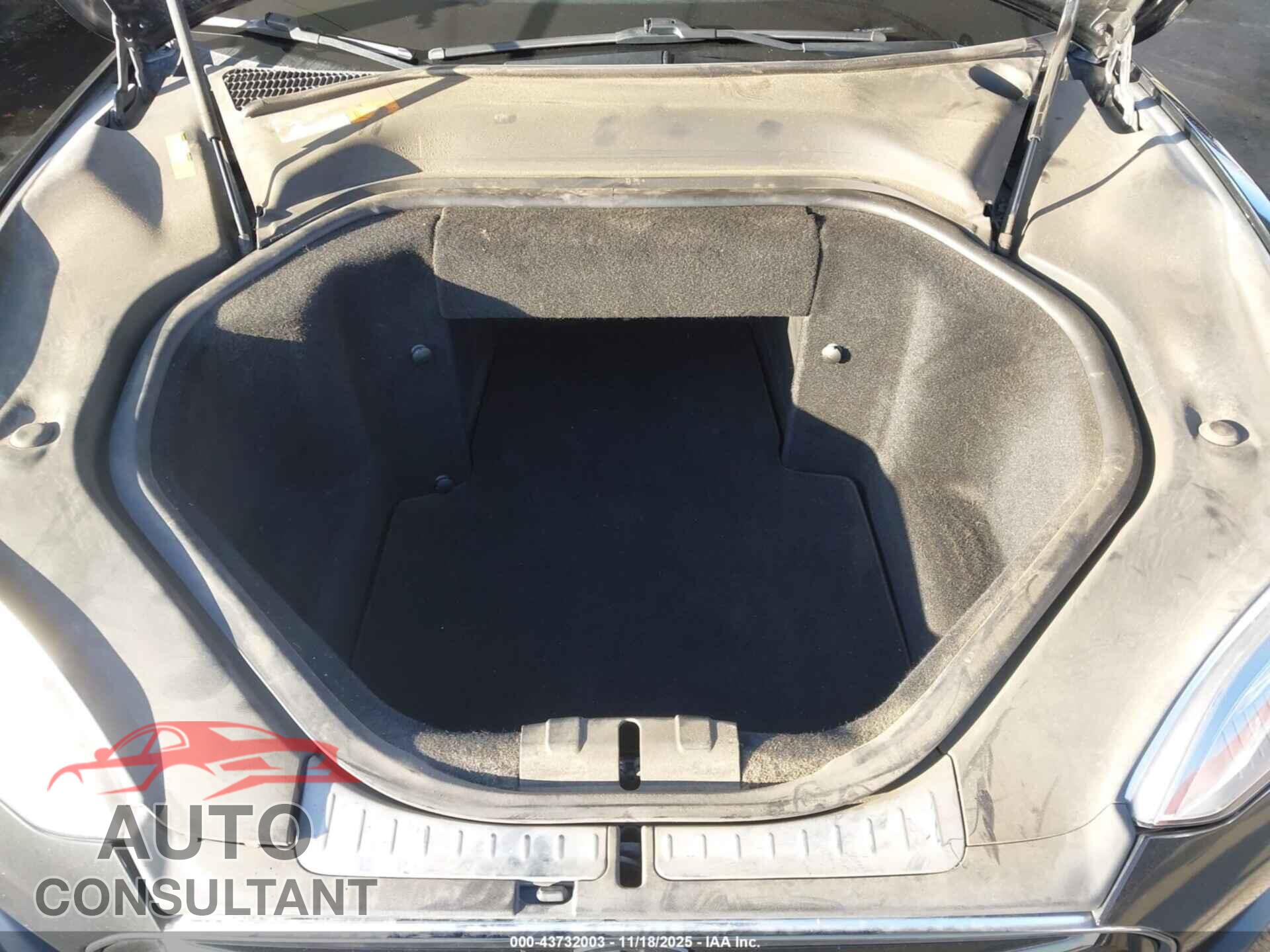 TESLA MODEL S 2013 - 5YJSA1DG2DFP14531