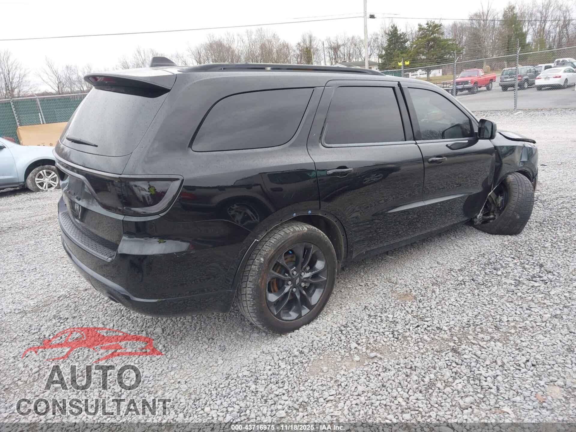 DODGE DURANGO 2023 - 1C4RDJAG7PC618678